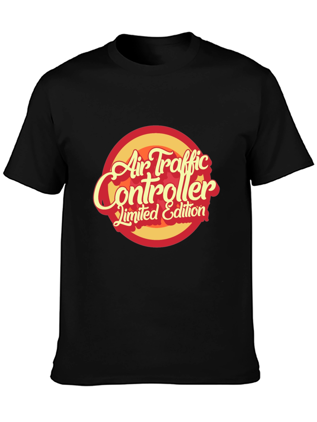 Air Traffic Controller Limited Edition Graphic Tee