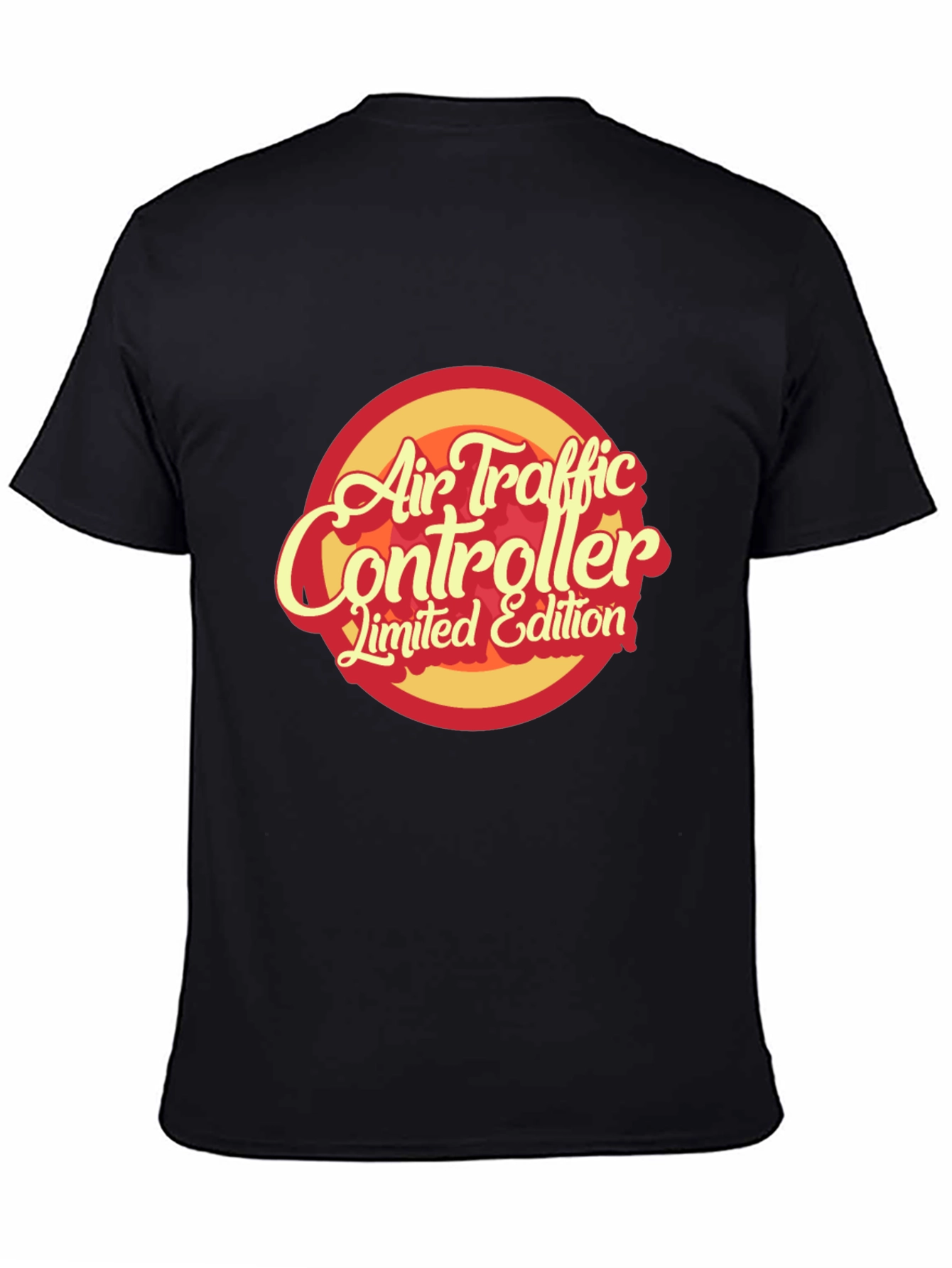 Air Traffic Controller Limited Edition Graphic Tee