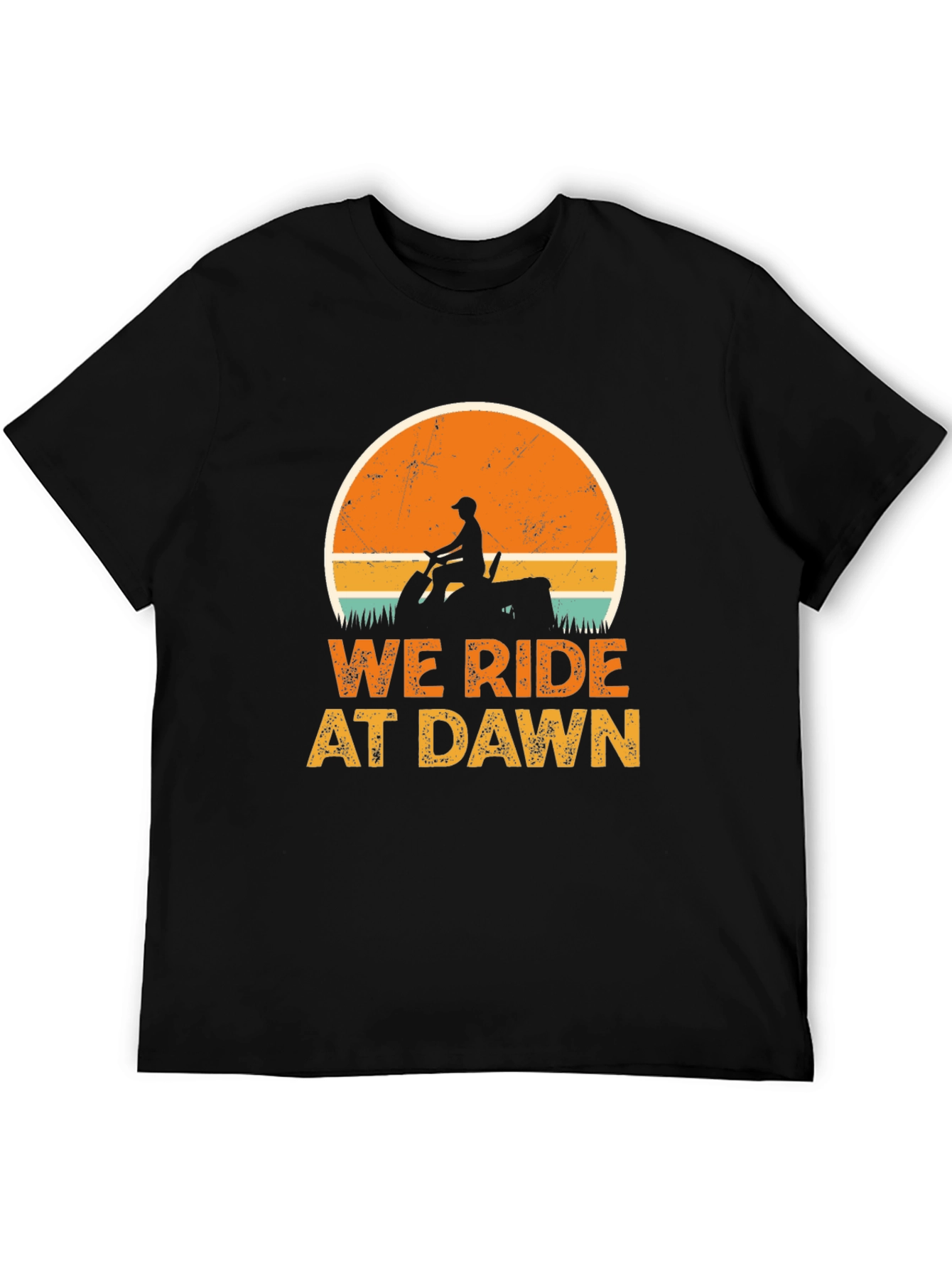 We Ride At Dawn T-Shirt