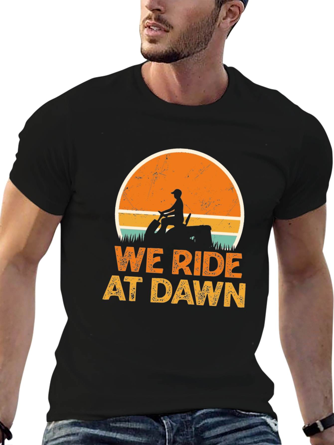 We Ride At Dawn T-Shirt