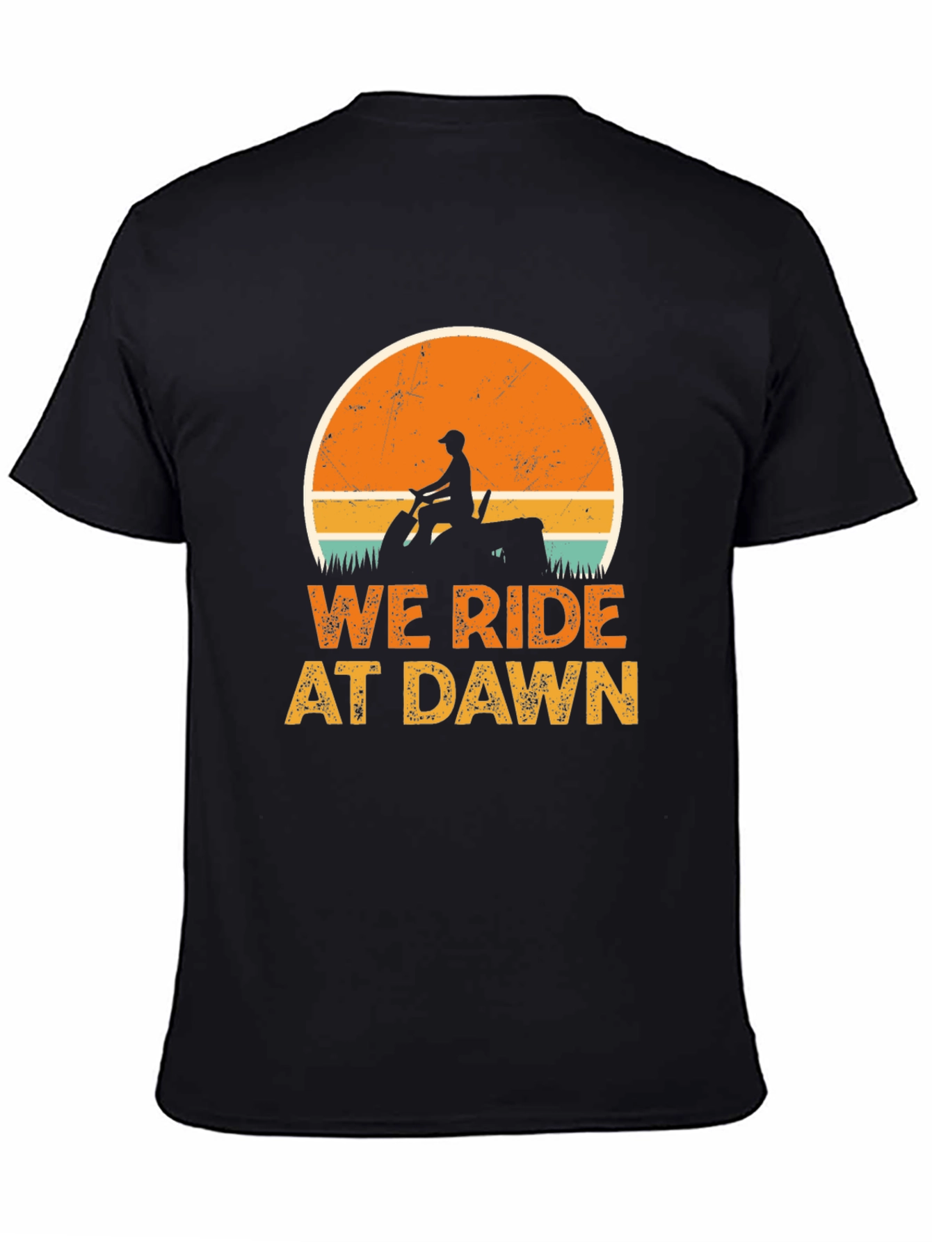 We Ride At Dawn T-Shirt