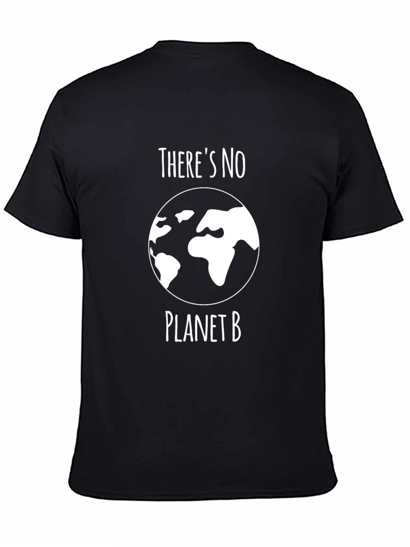 Theres No Planet B T-Shirt