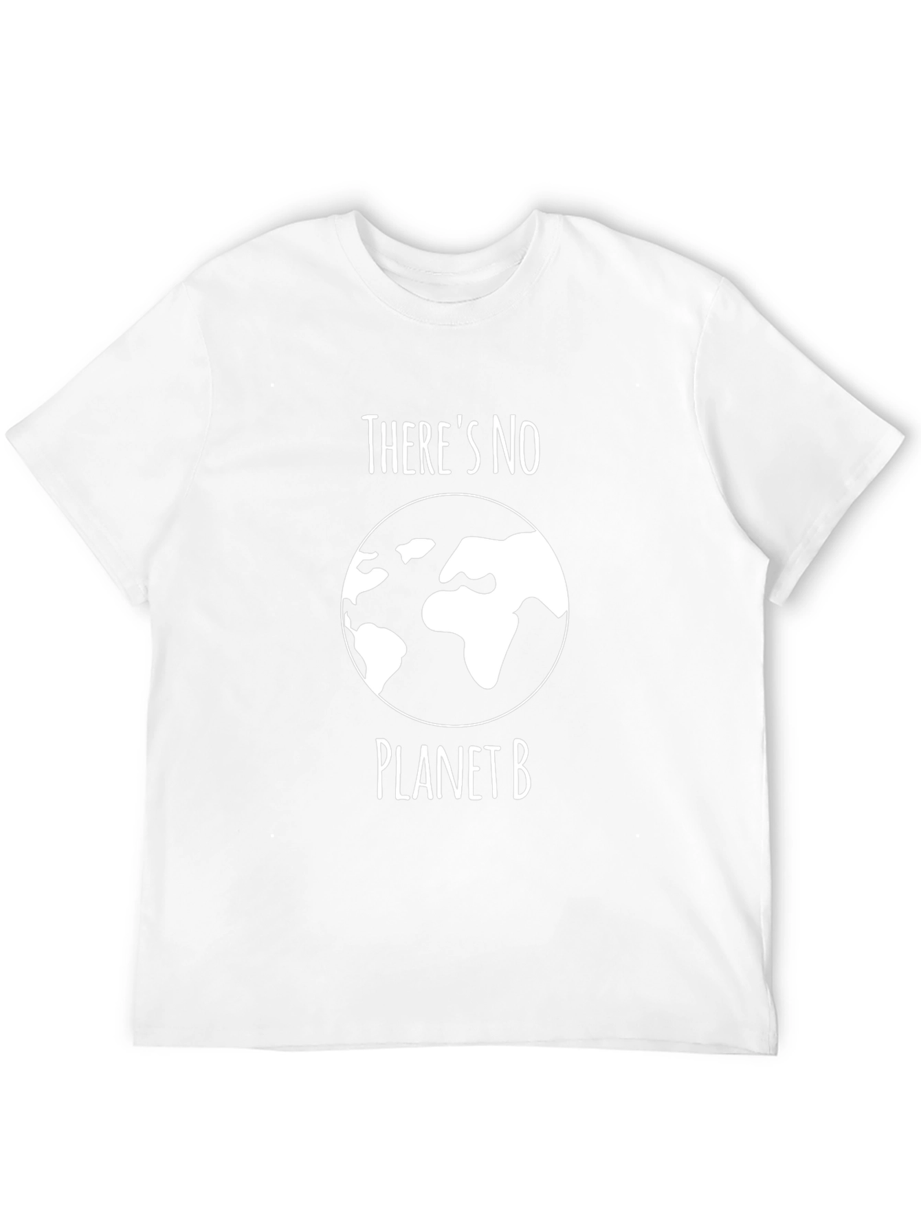 Theres No Planet B T-Shirt