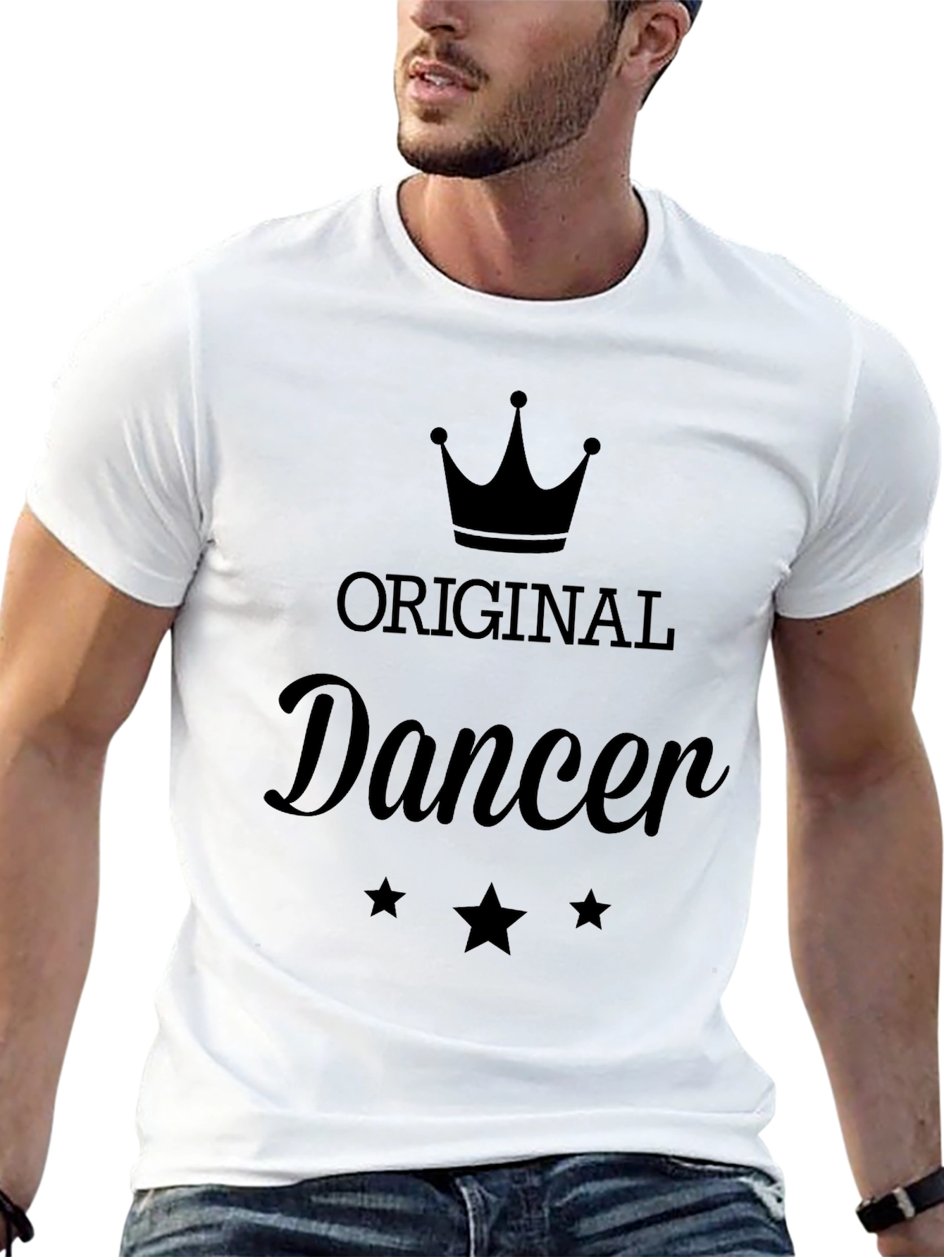 Original Dancer Black T-Shirt