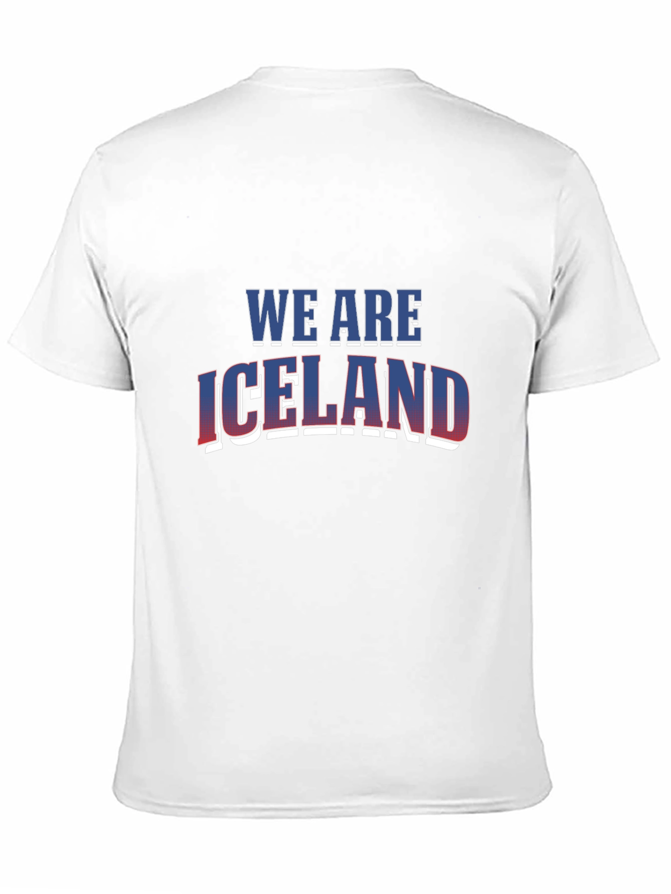 We Are Iceland Graphic Tee - Black