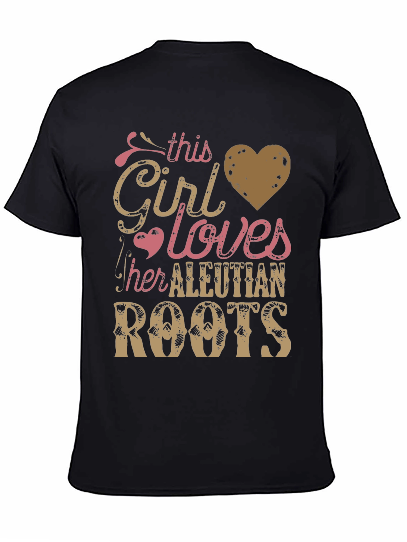 Aleutian Roots T-Shirt