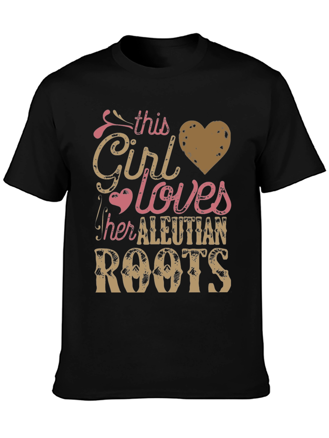 Aleutian Roots T-Shirt