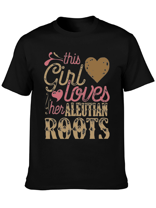 Aleutian Roots T-Shirt