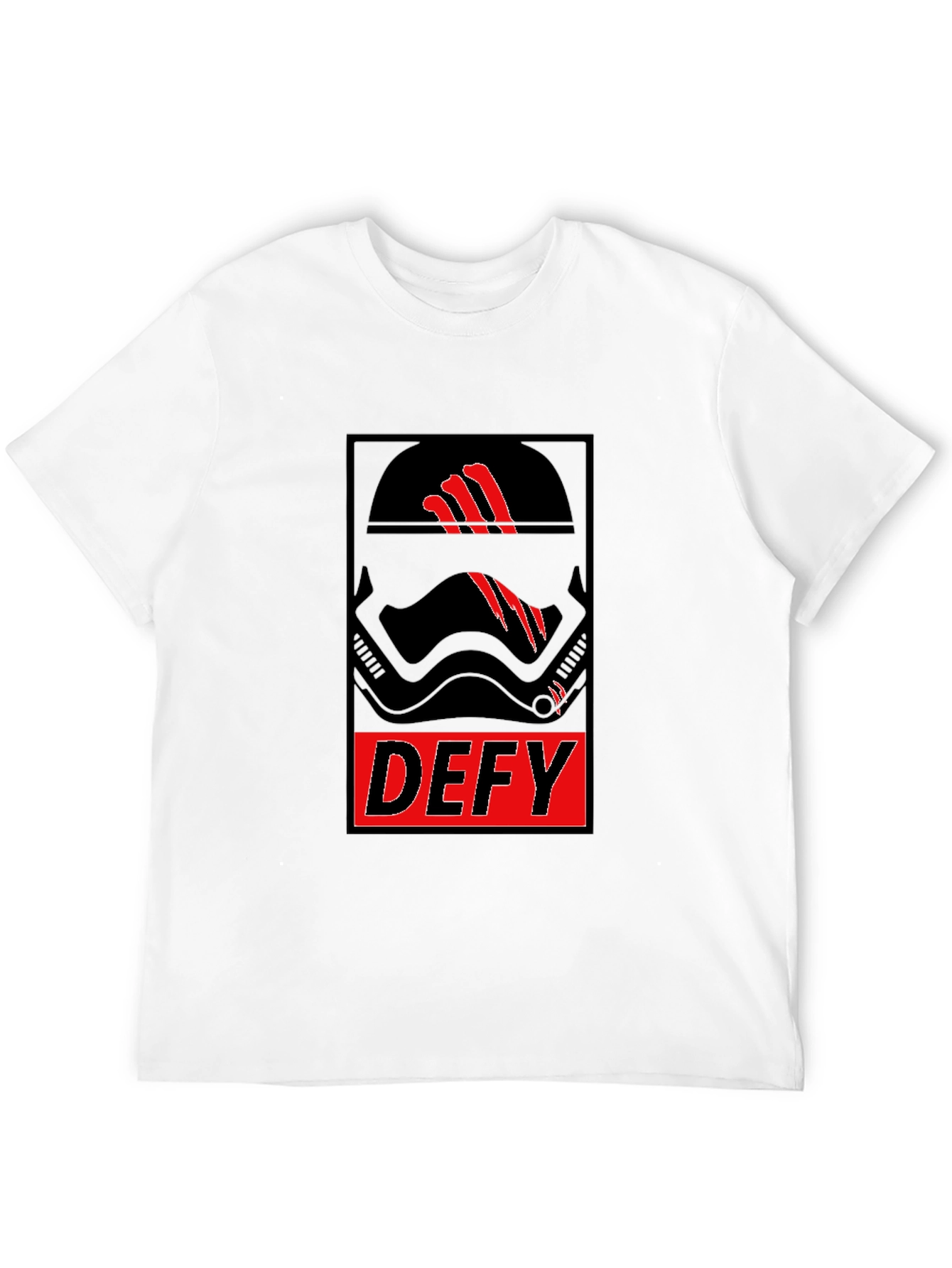 Defy T-Shirt Star Wars Graphic Tee