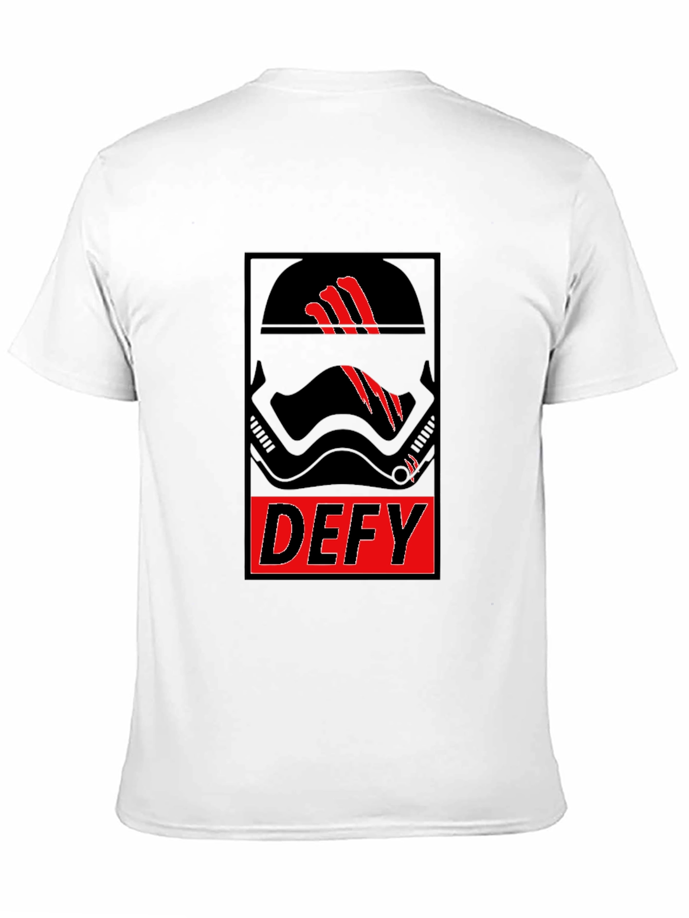 Defy T-Shirt Star Wars Graphic Tee