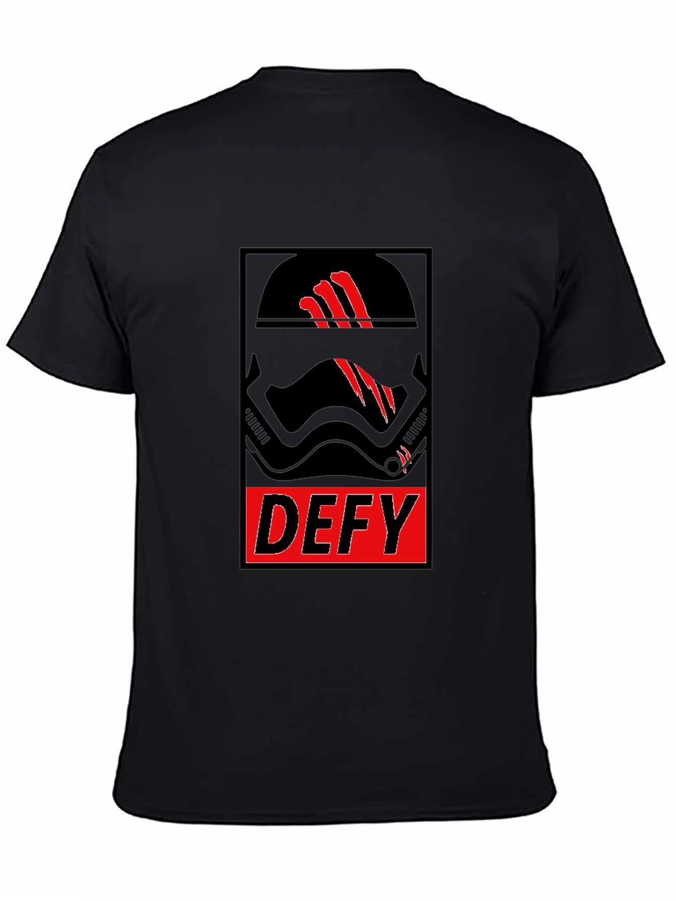 Defy T-Shirt Star Wars Graphic Tee