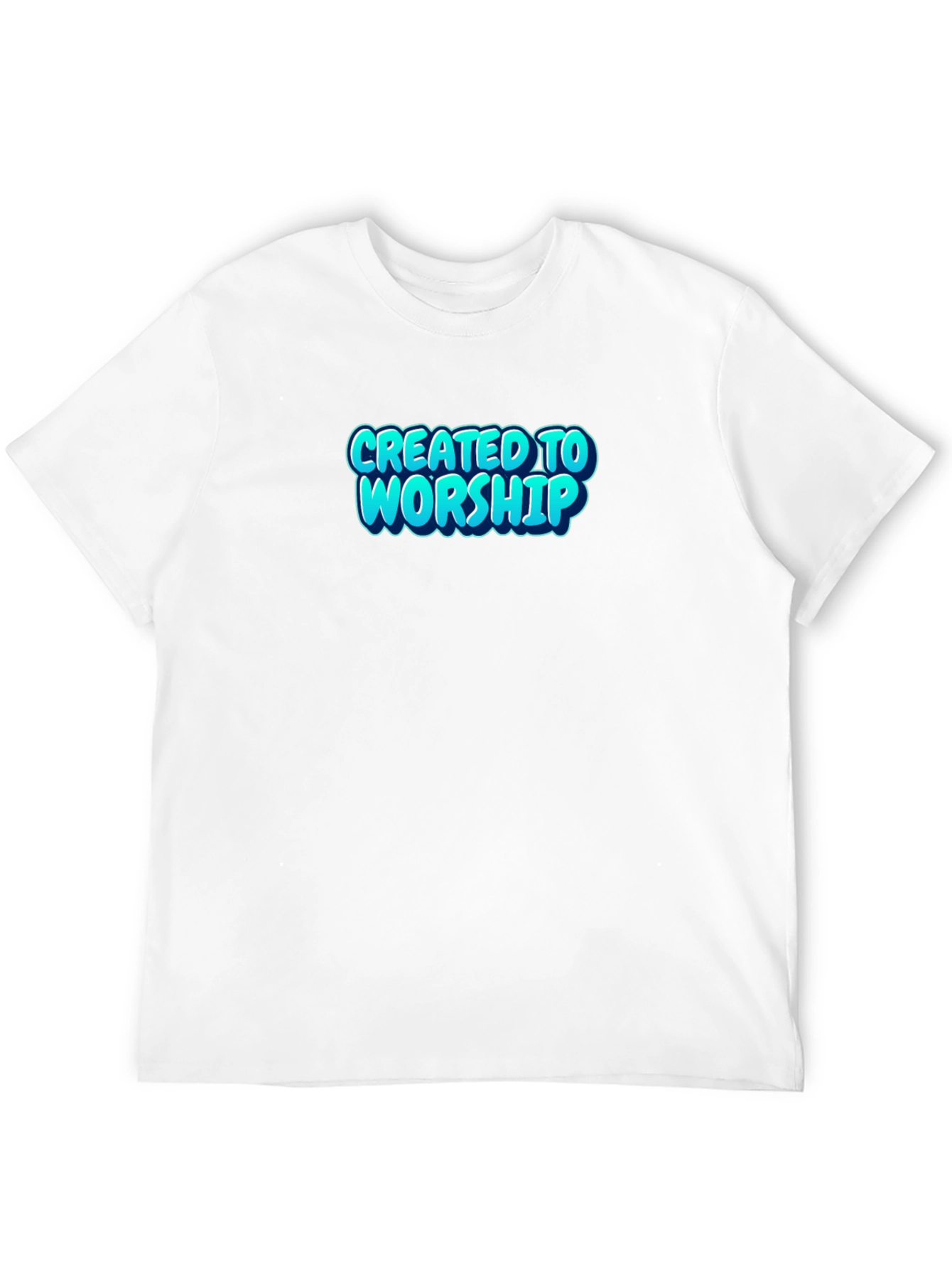 Created To Worship T-Shirt