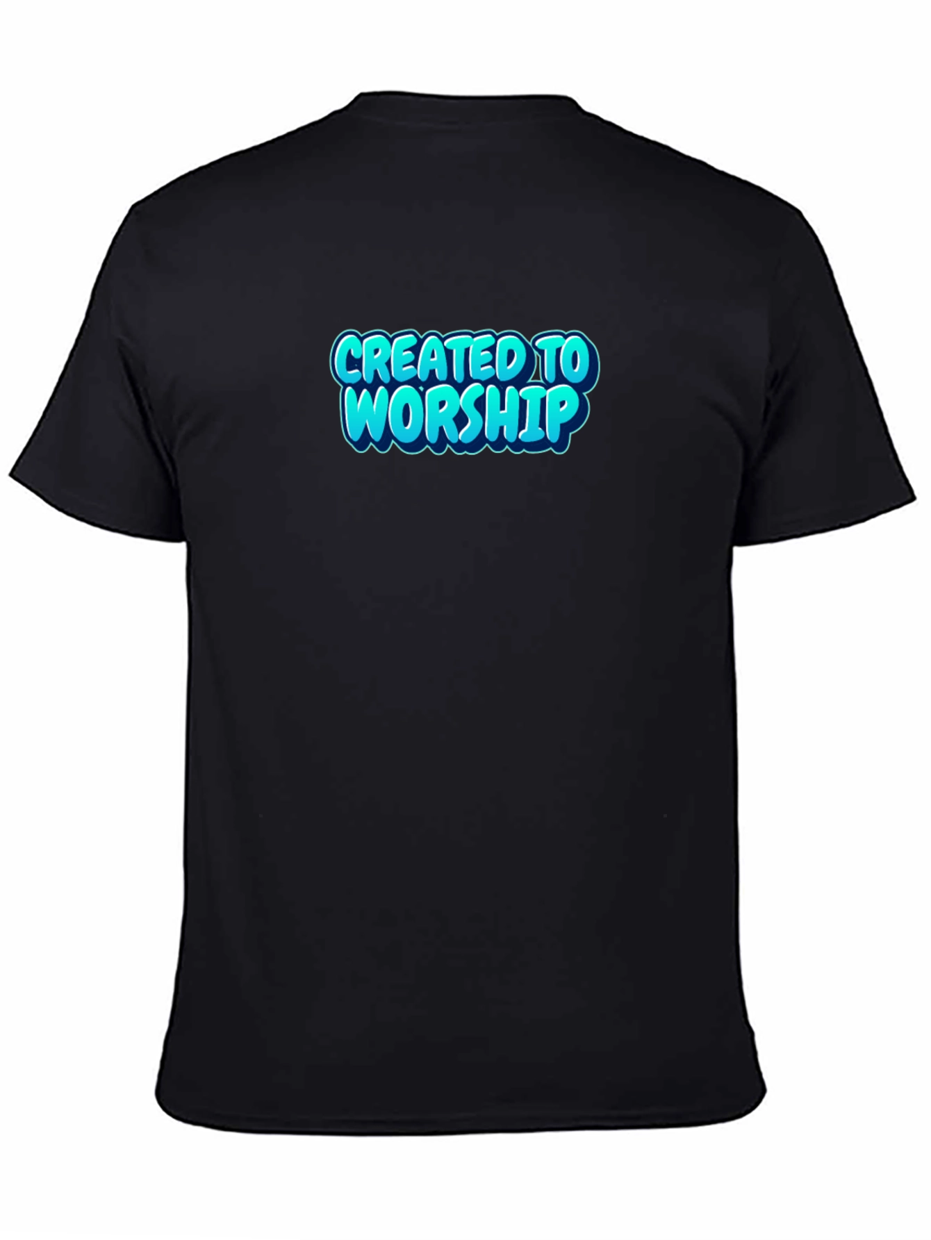 Created To Worship T-Shirt