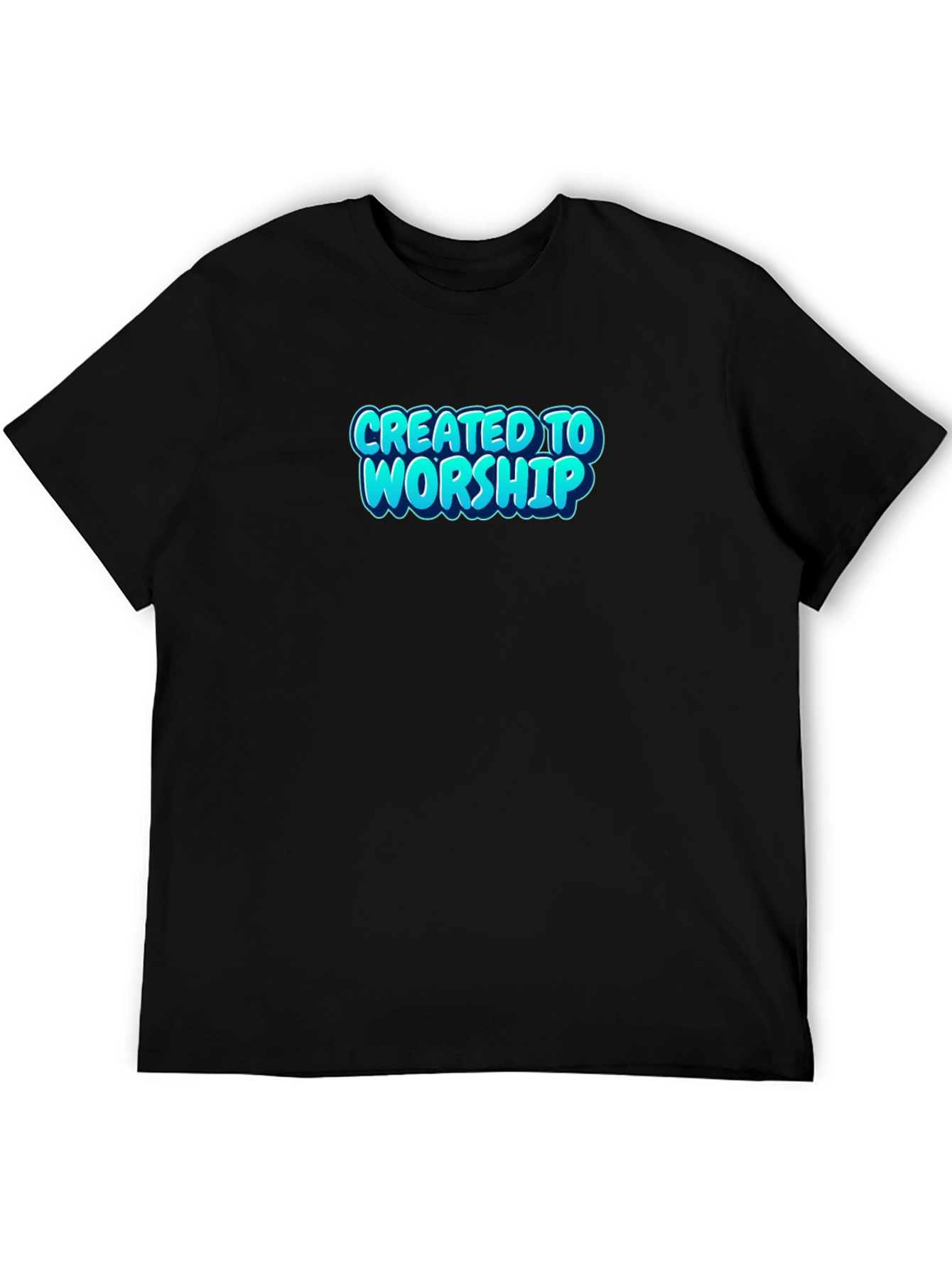 Created To Worship T-Shirt