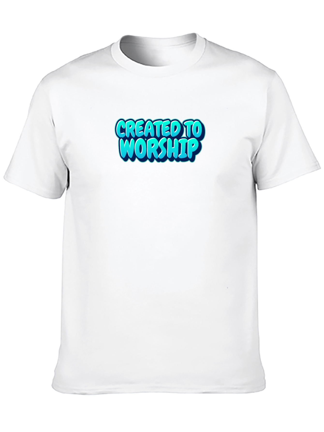 Created To Worship T-Shirt