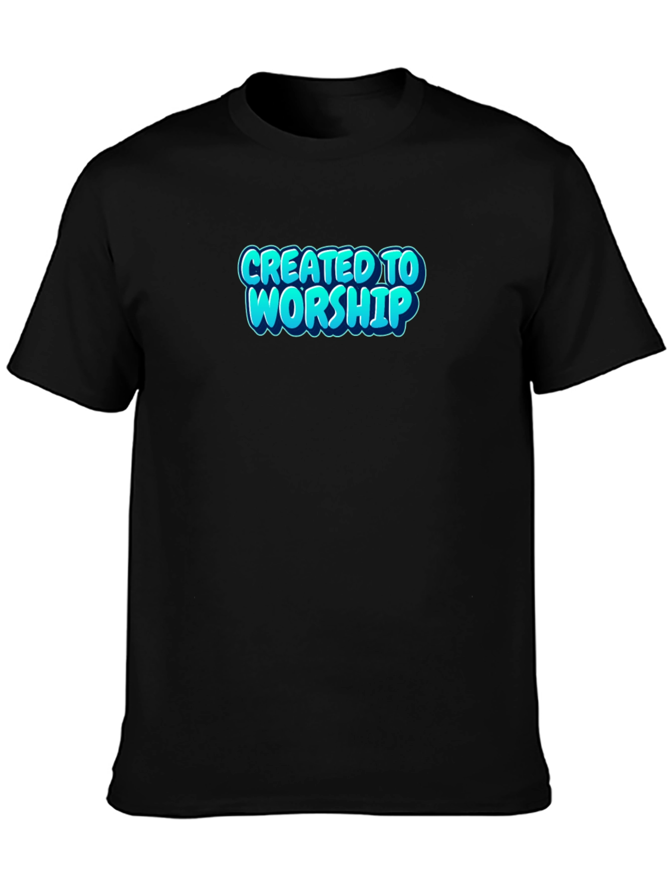 Created To Worship T-Shirt