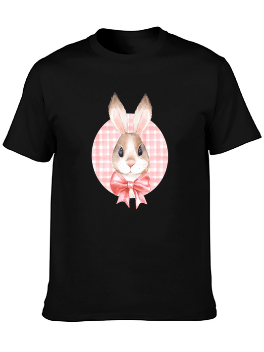 Easter Bunny T-Shirt Cute Rabbit Tee