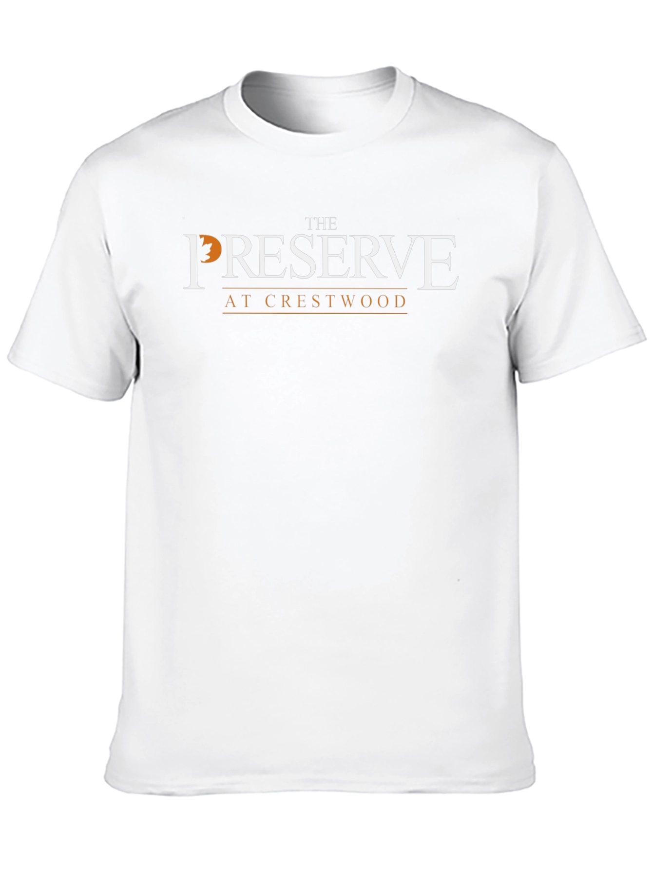 The Preserve at Crestwood Black T-Shirt