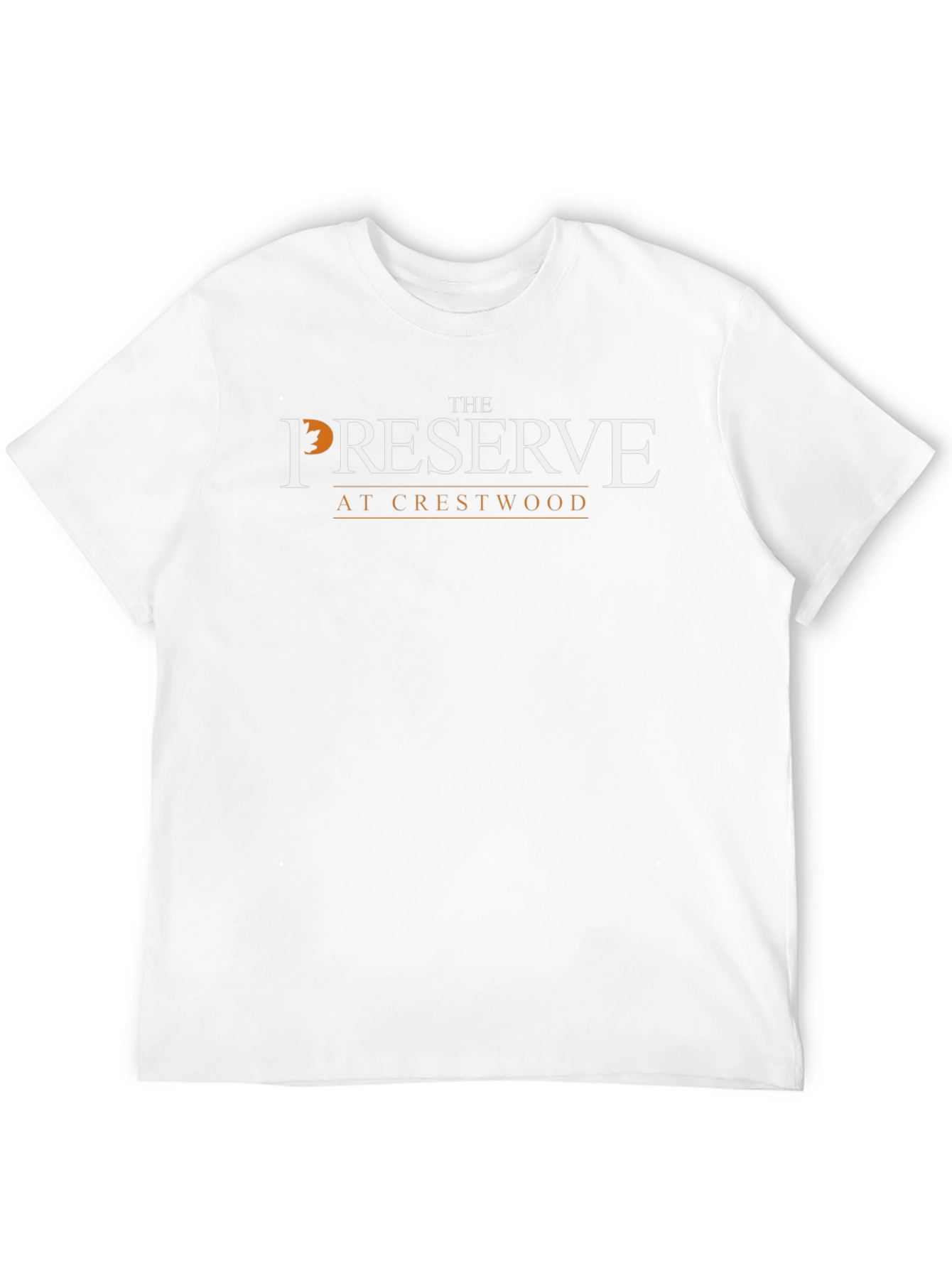 The Preserve at Crestwood Black T-Shirt