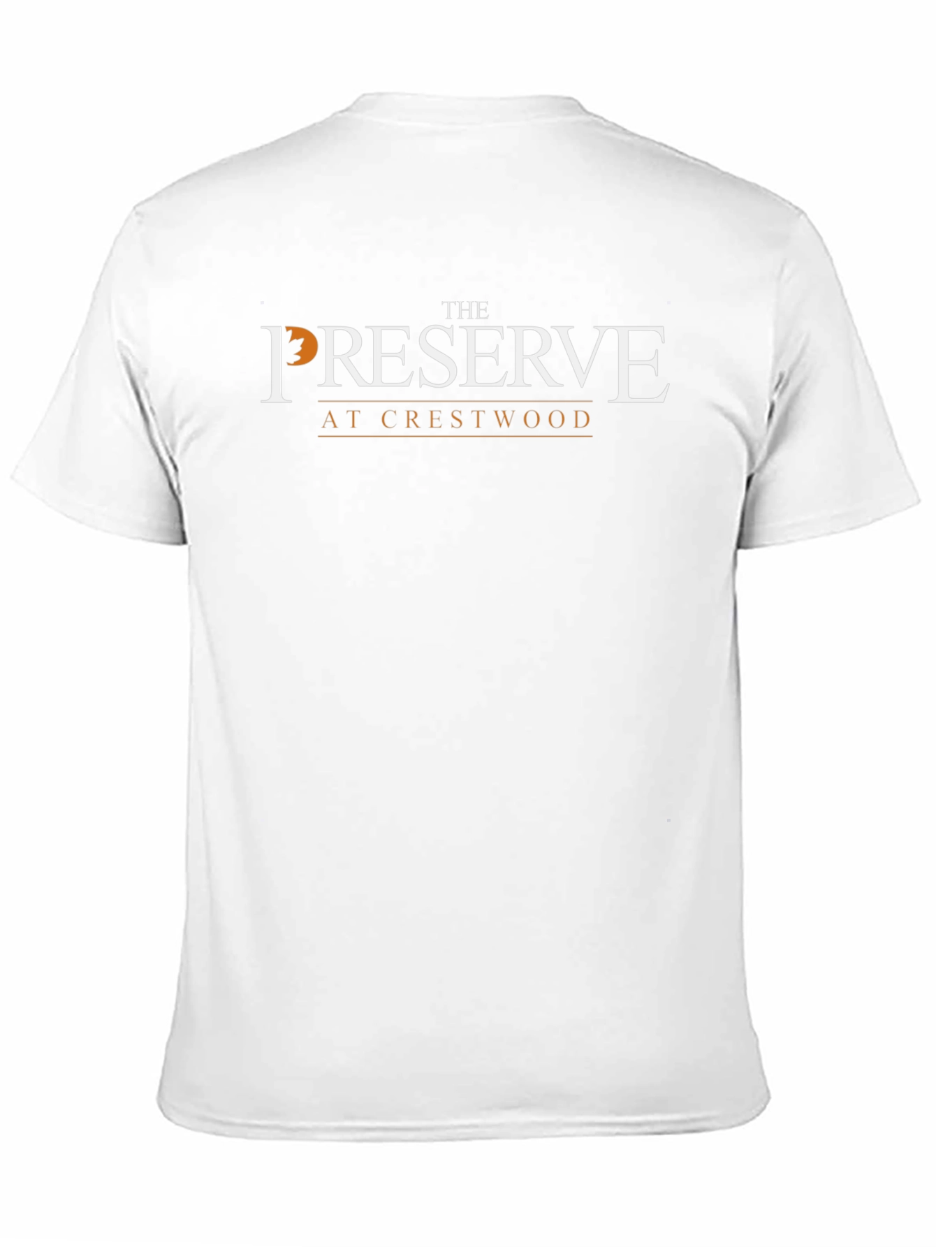 The Preserve at Crestwood Black T-Shirt