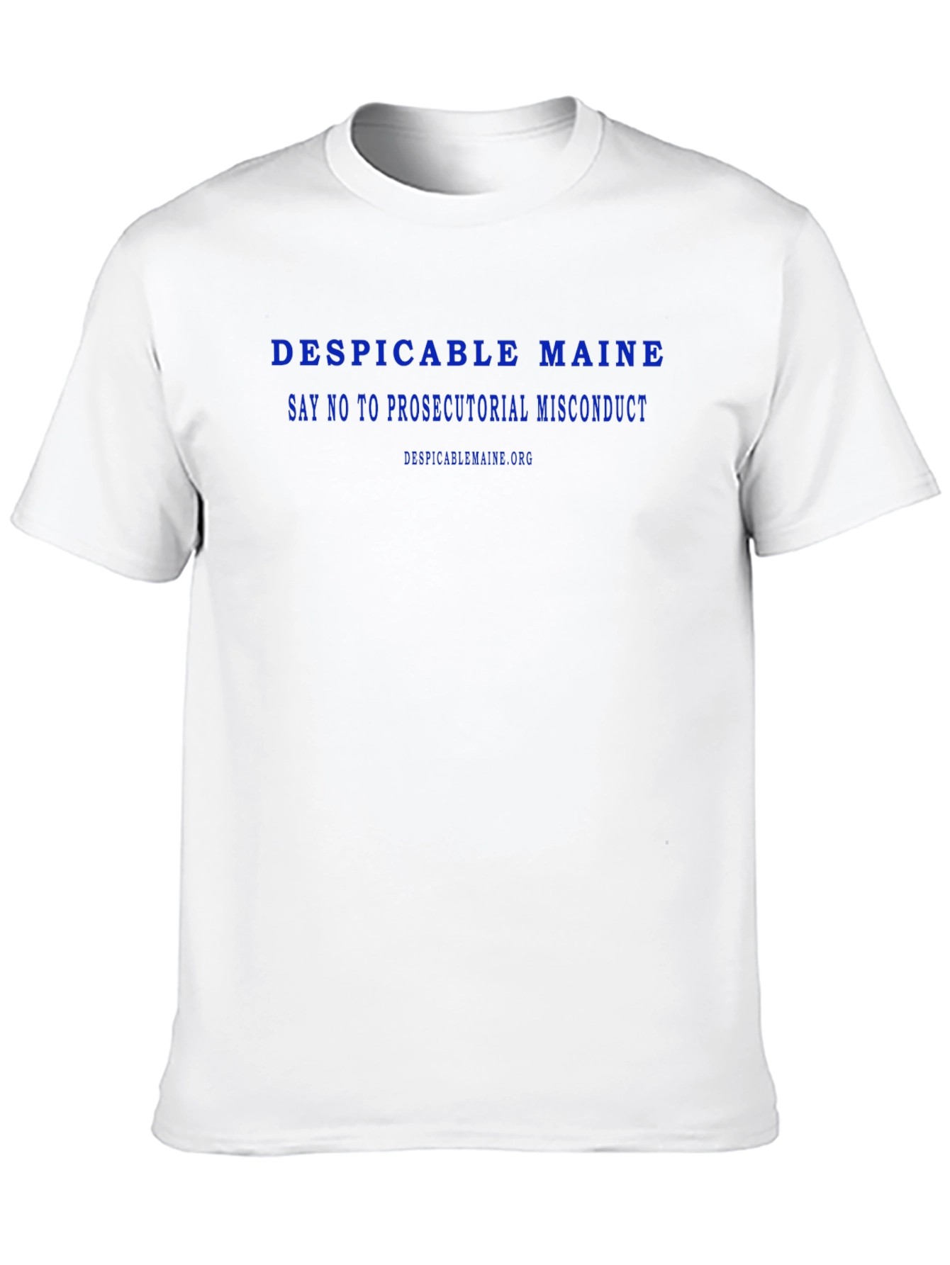 Despicable Maine Anti-Misconduct Graphic T-Shirt