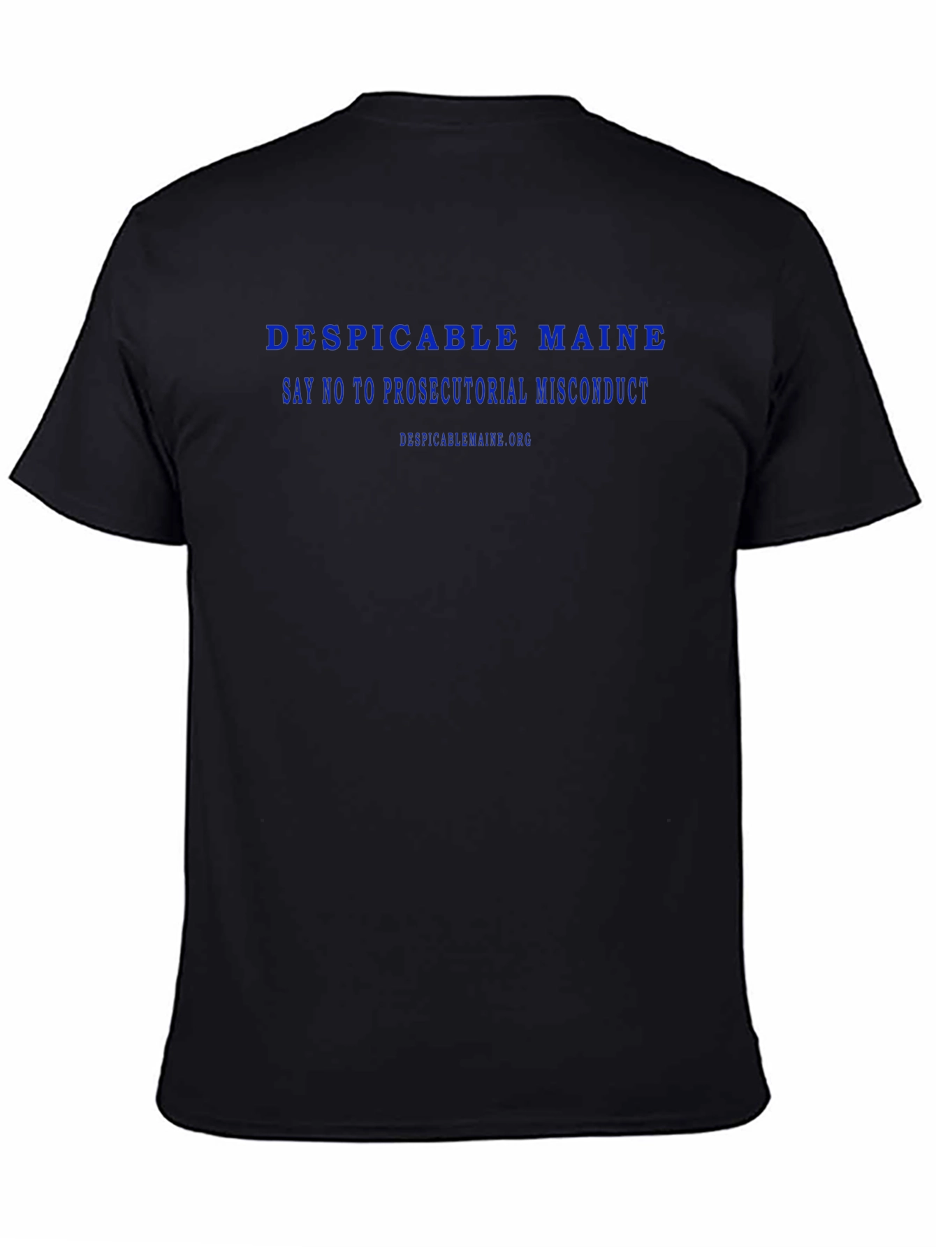 Despicable Maine Anti-Misconduct Graphic T-Shirt