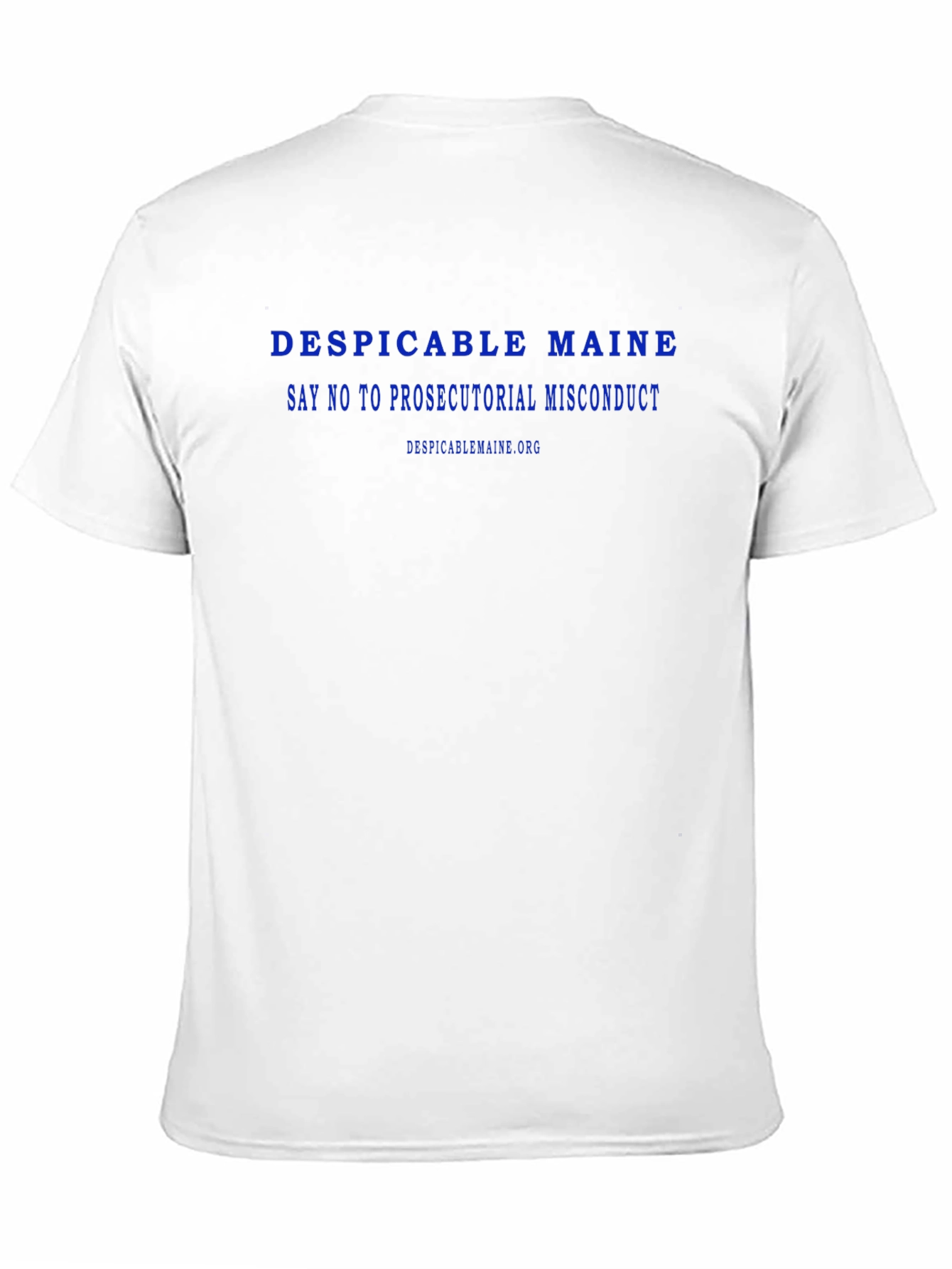 Despicable Maine Anti-Misconduct Graphic T-Shirt