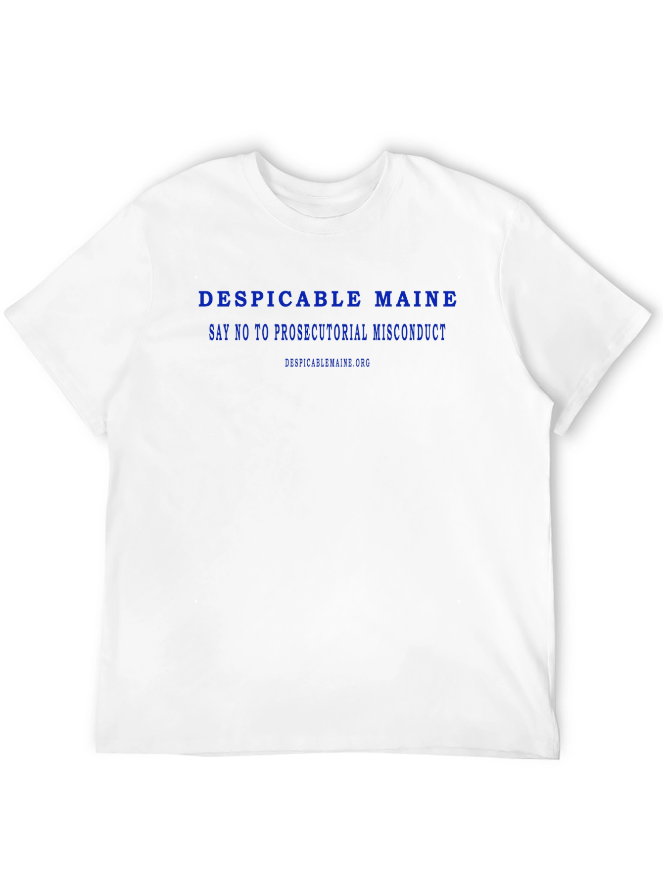 Despicable Maine Anti-Misconduct Graphic T-Shirt