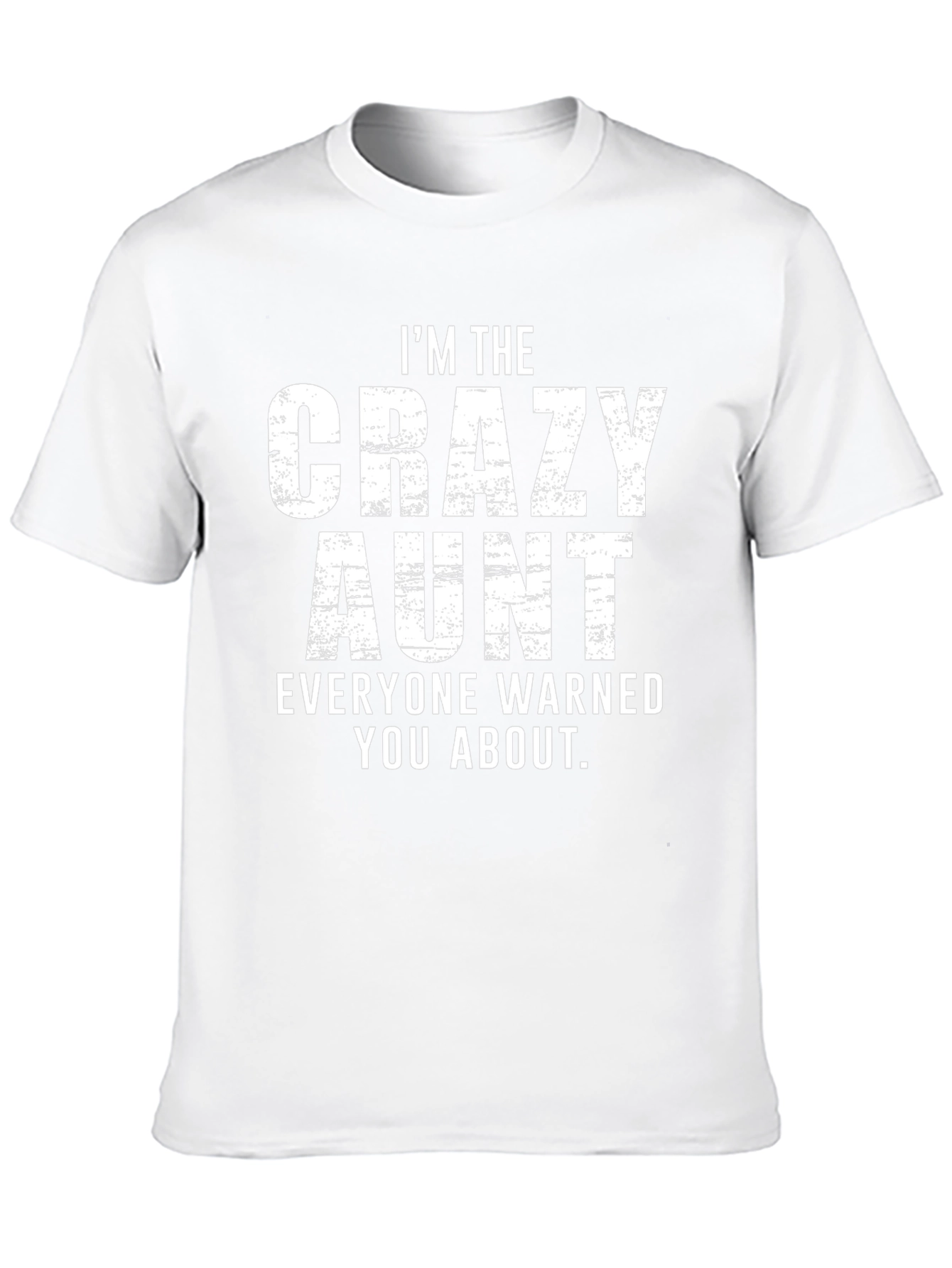 Crazy Aunt Graphic Tee
