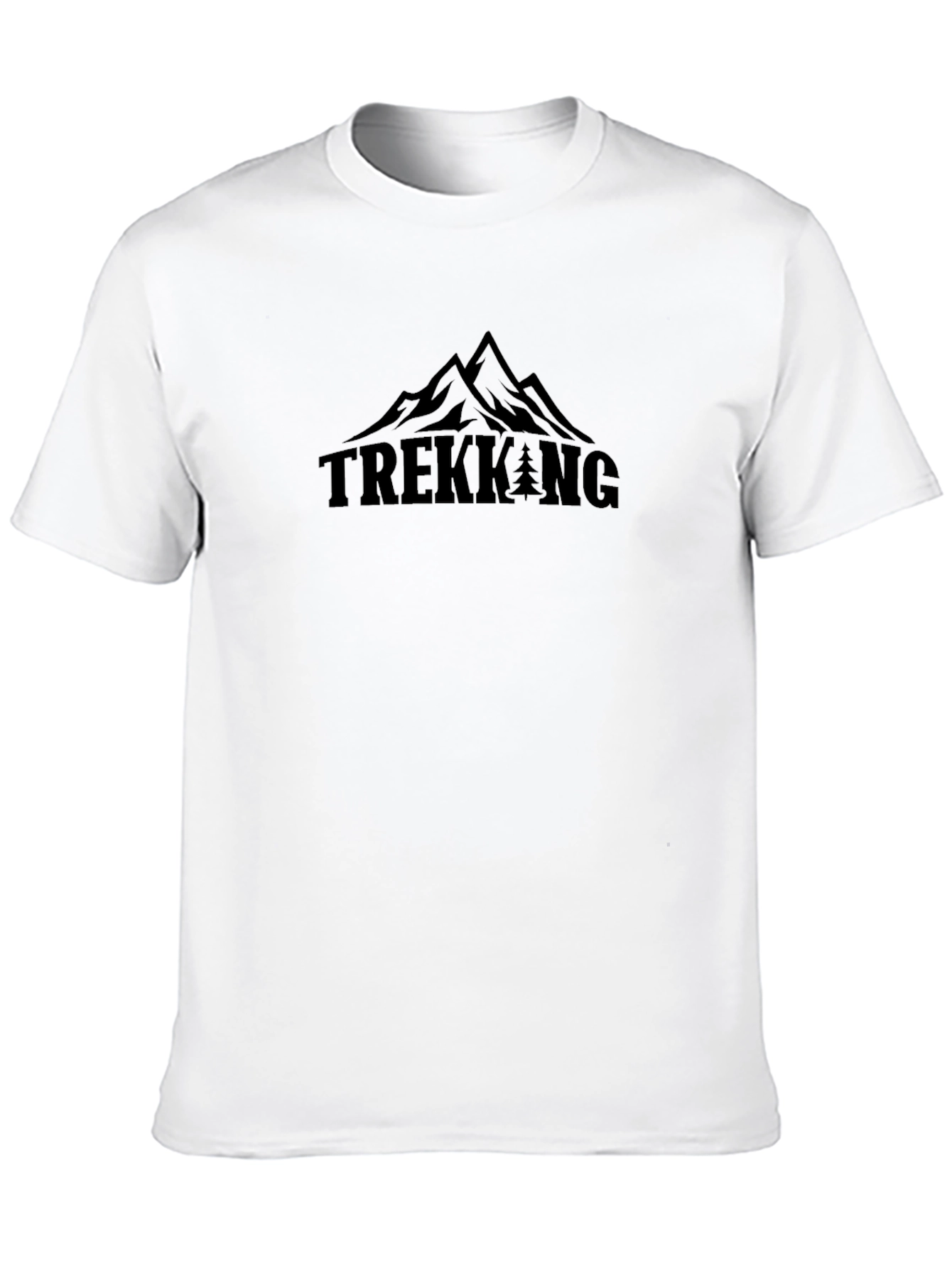 Trekking Mountain T-Shirt