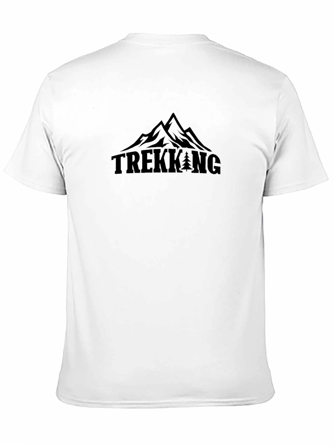Trekking Mountain T-Shirt