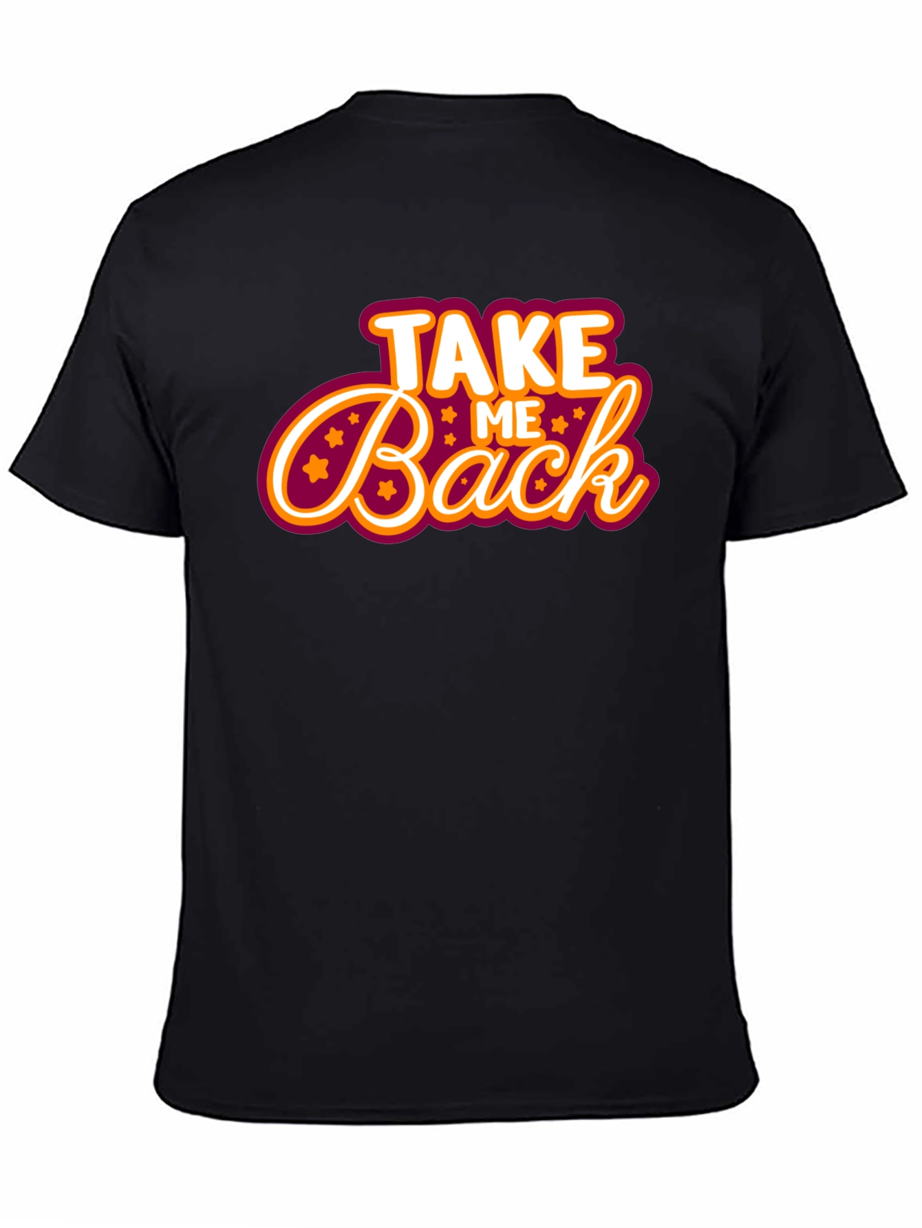 Take Me Back Graphic T-Shirt