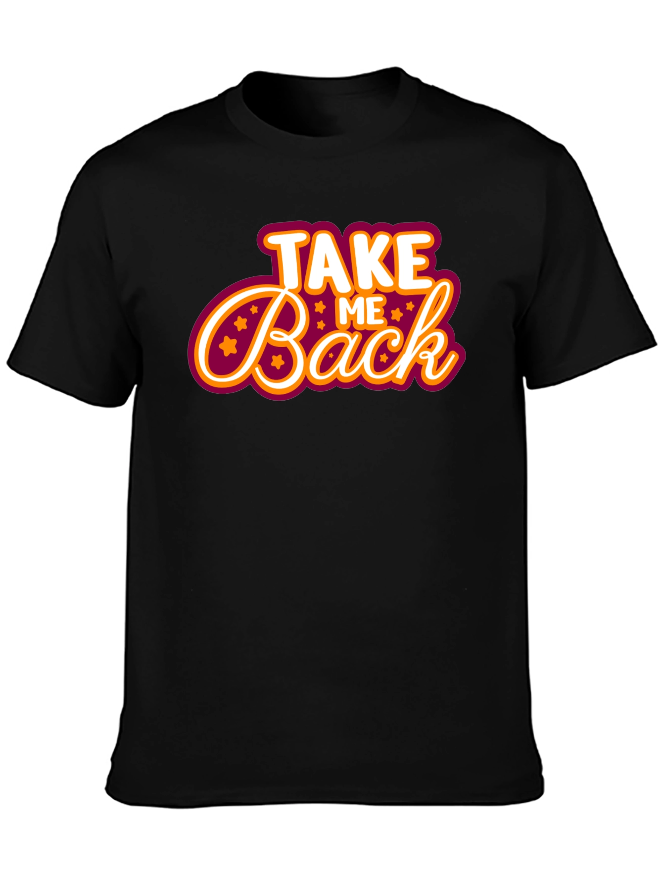 Take Me Back Graphic T-Shirt