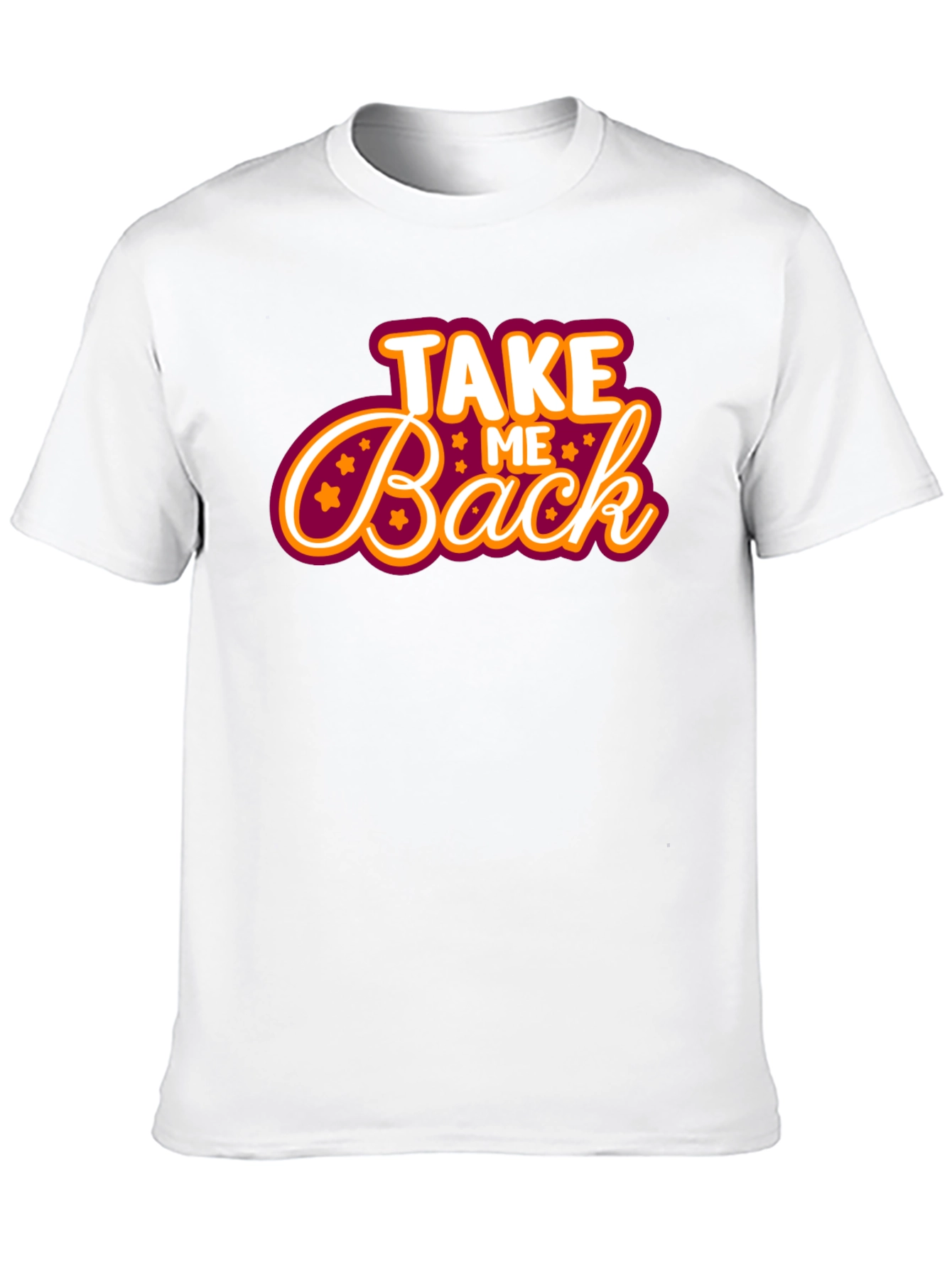 Take Me Back Graphic T-Shirt