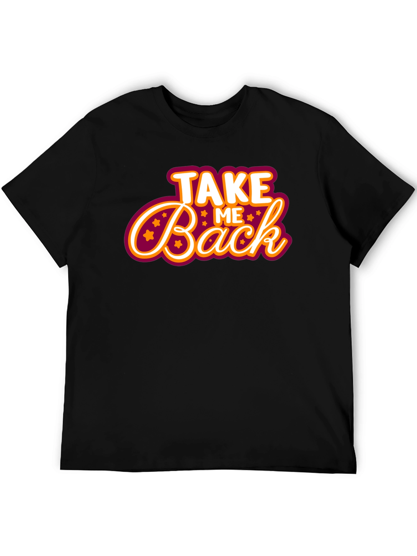 Take Me Back Graphic T-Shirt