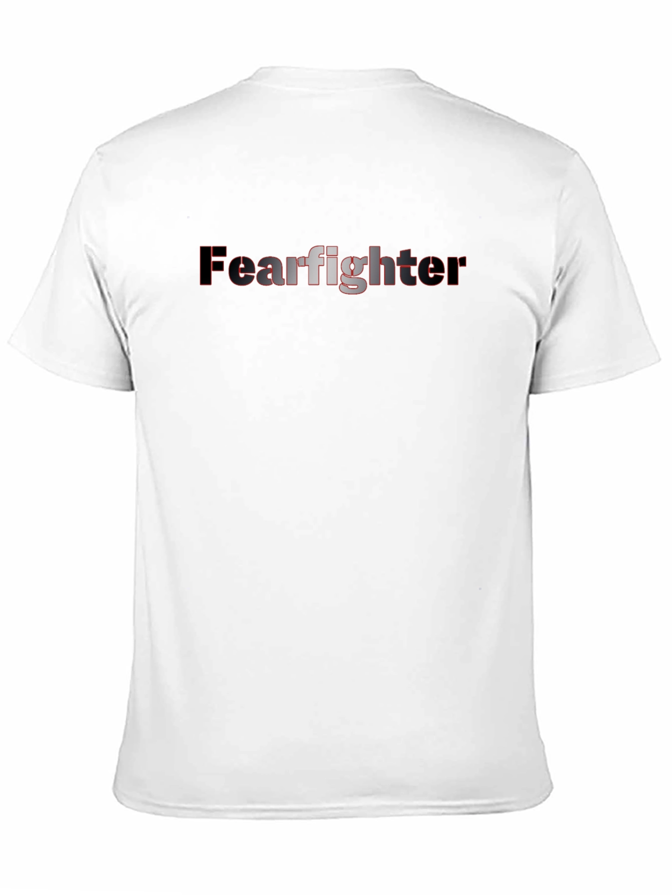 Fearfighter T-Shirt - Dark Graphic Tee
