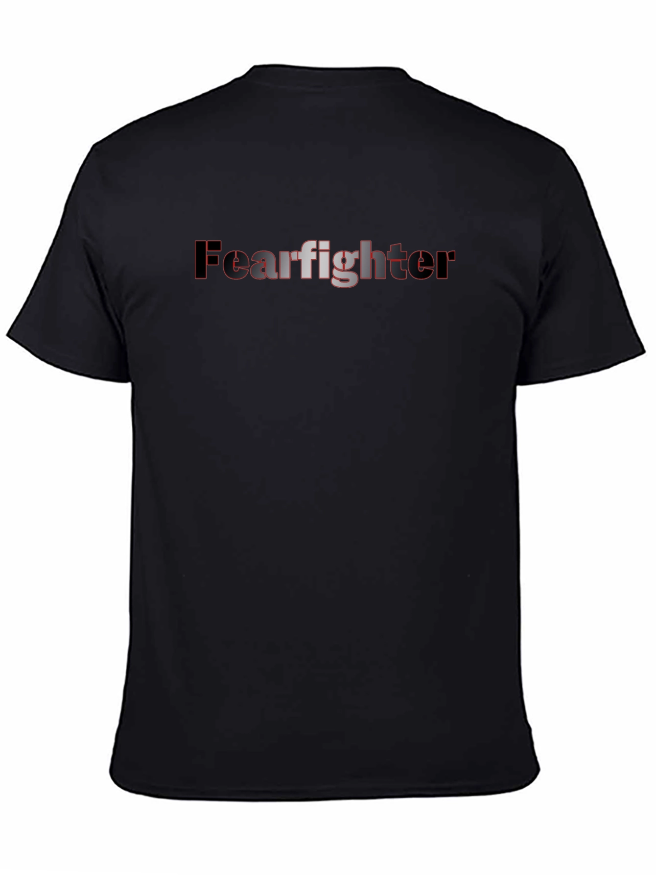 Fearfighter T-Shirt - Dark Graphic Tee