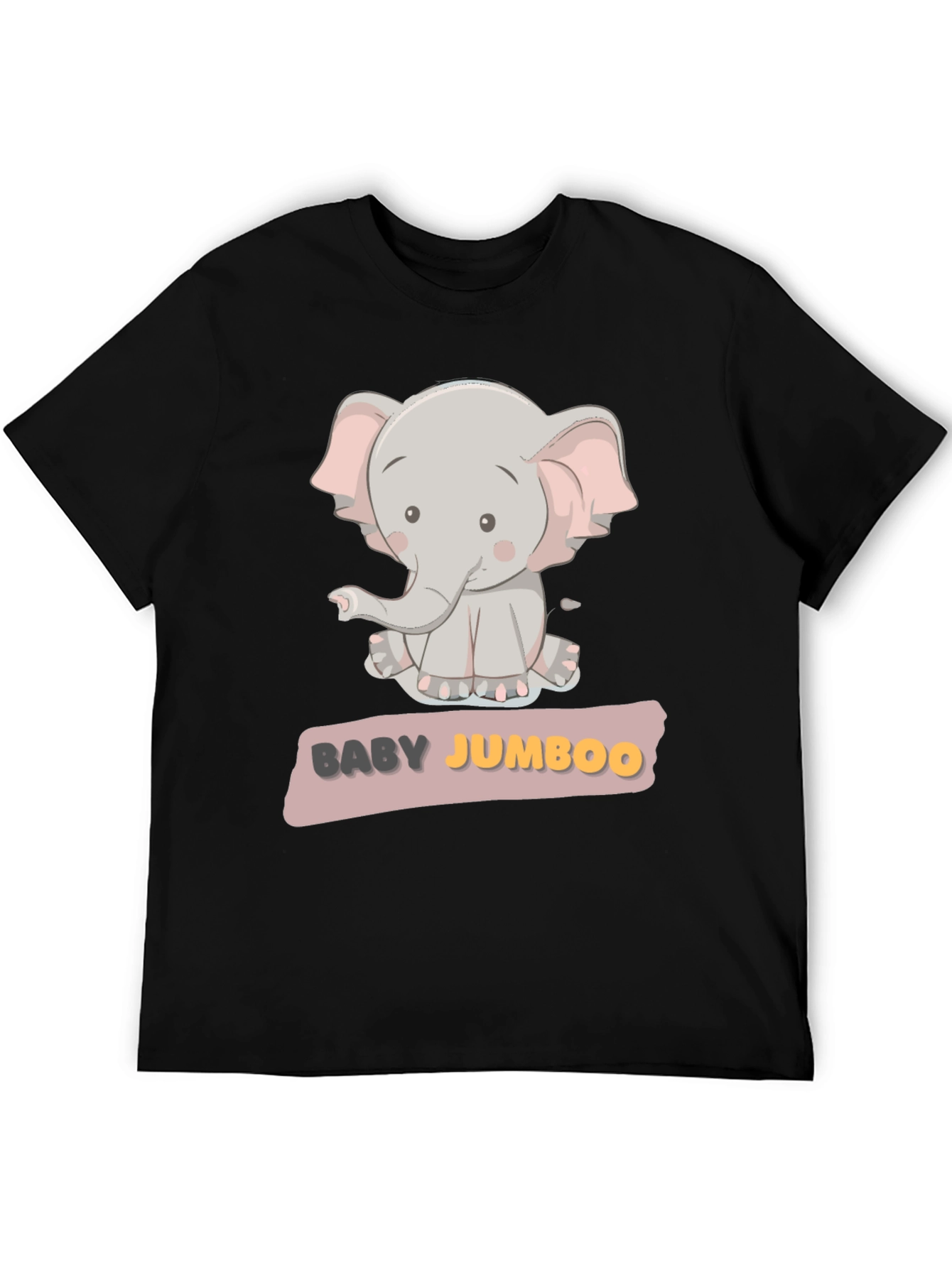 Baby Jumboo Elephant Graphic Tee