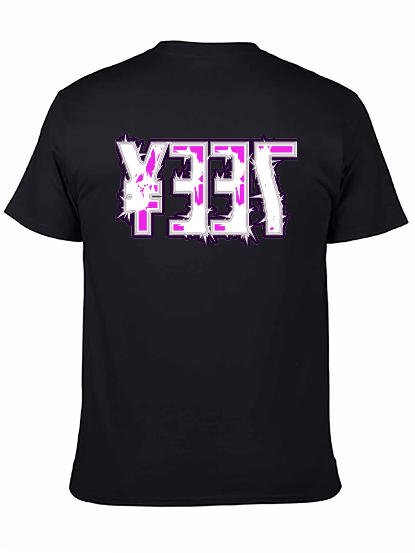 YEET Graphic T-Shirt - Streetwear Style