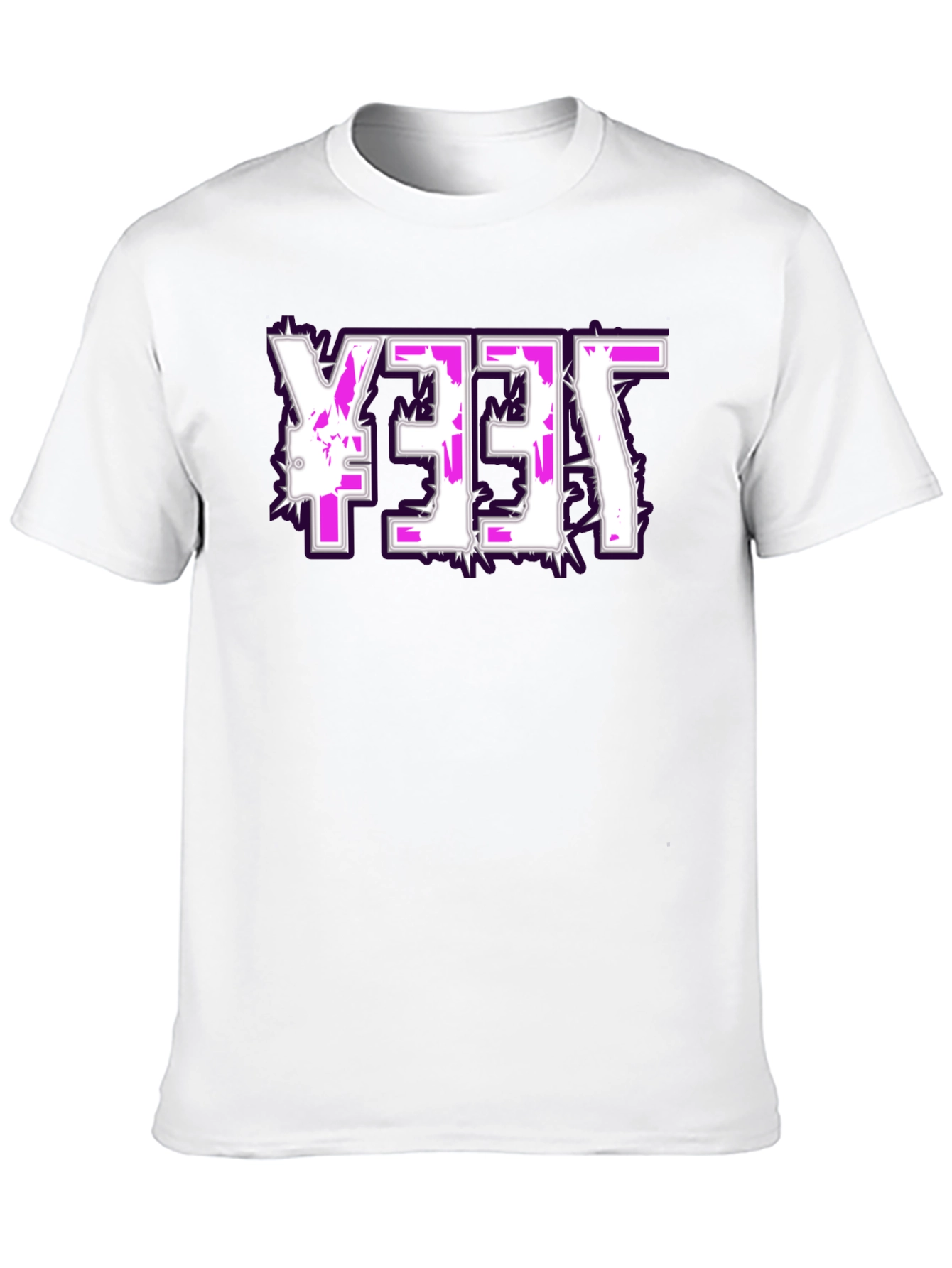 YEET Graphic T-Shirt - Streetwear Style