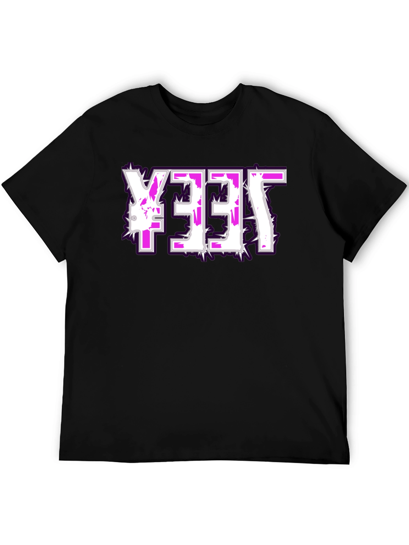 YEET Graphic T-Shirt - Streetwear Style