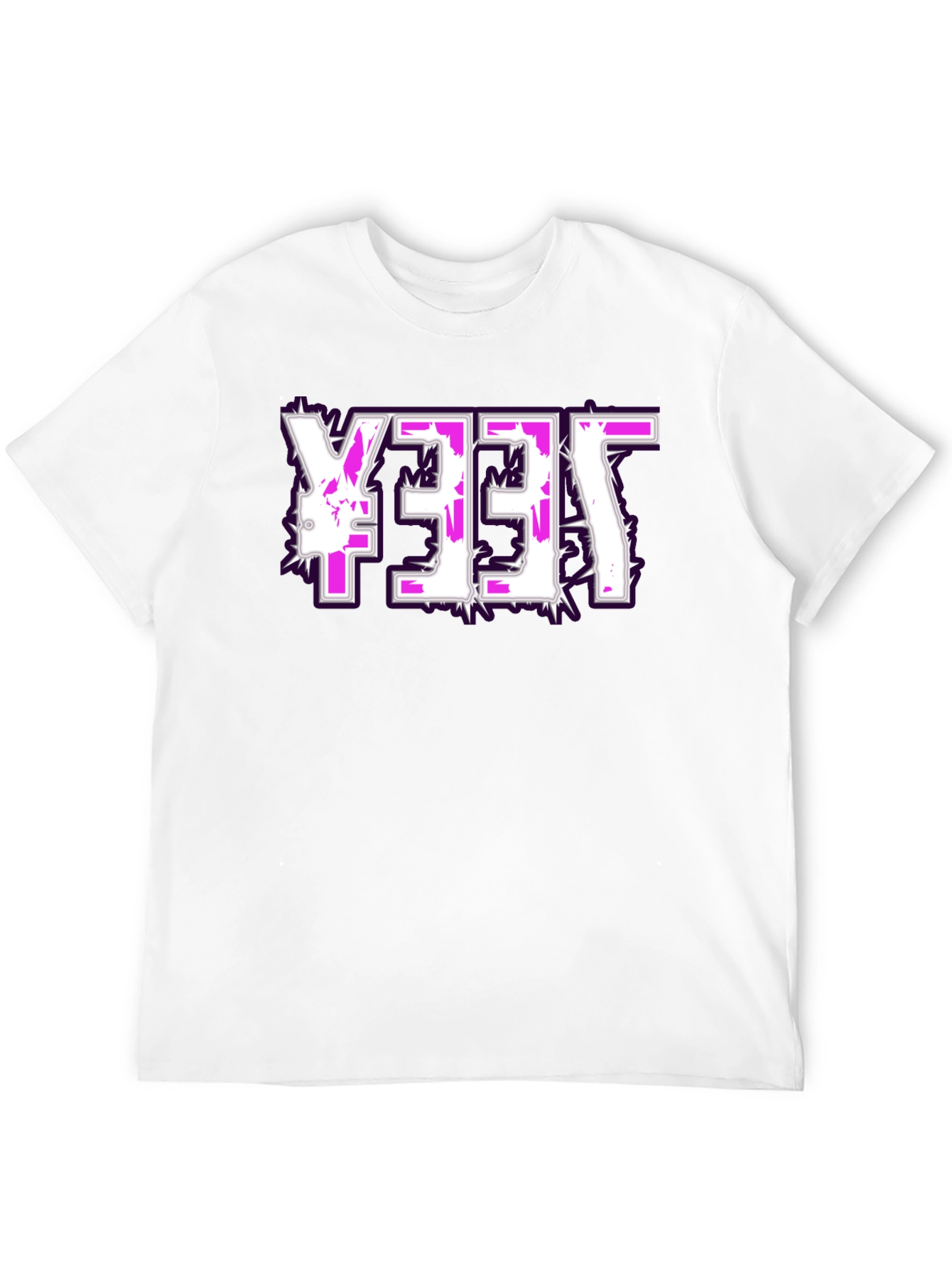 YEET Graphic T-Shirt - Streetwear Style