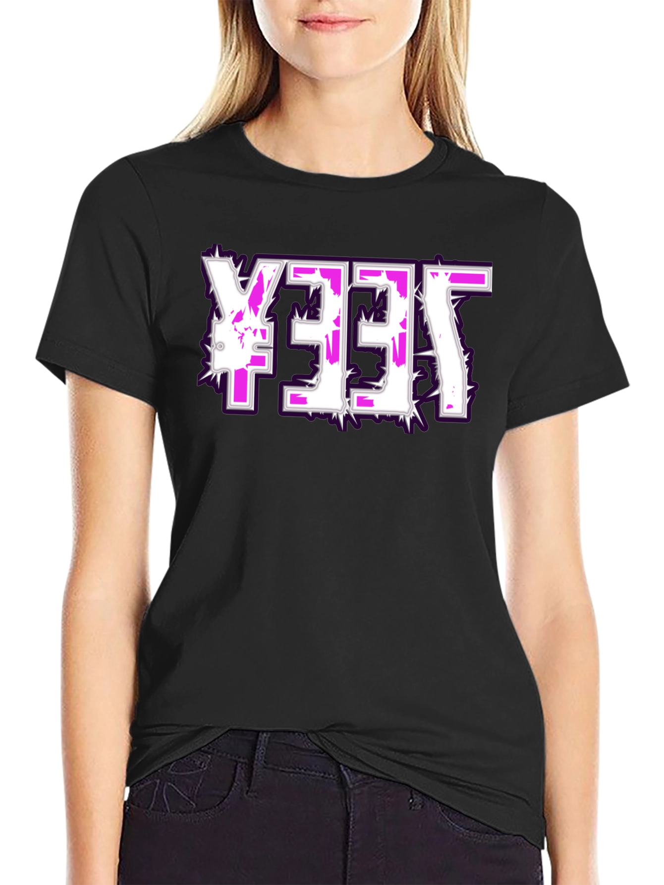 YEET Graphic T-Shirt - Streetwear Style