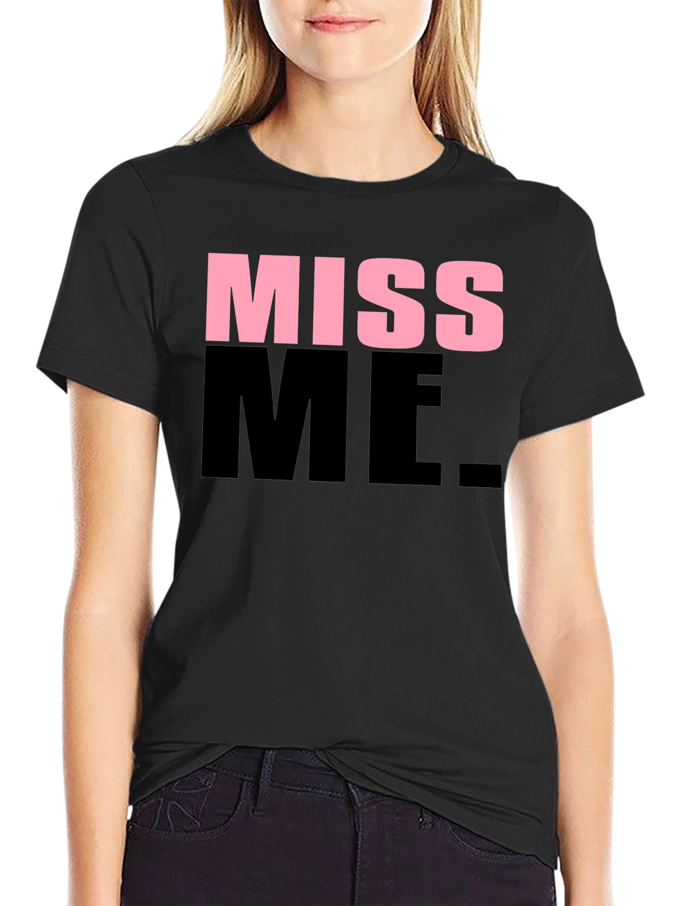 Miss Me Graphic T-Shirt