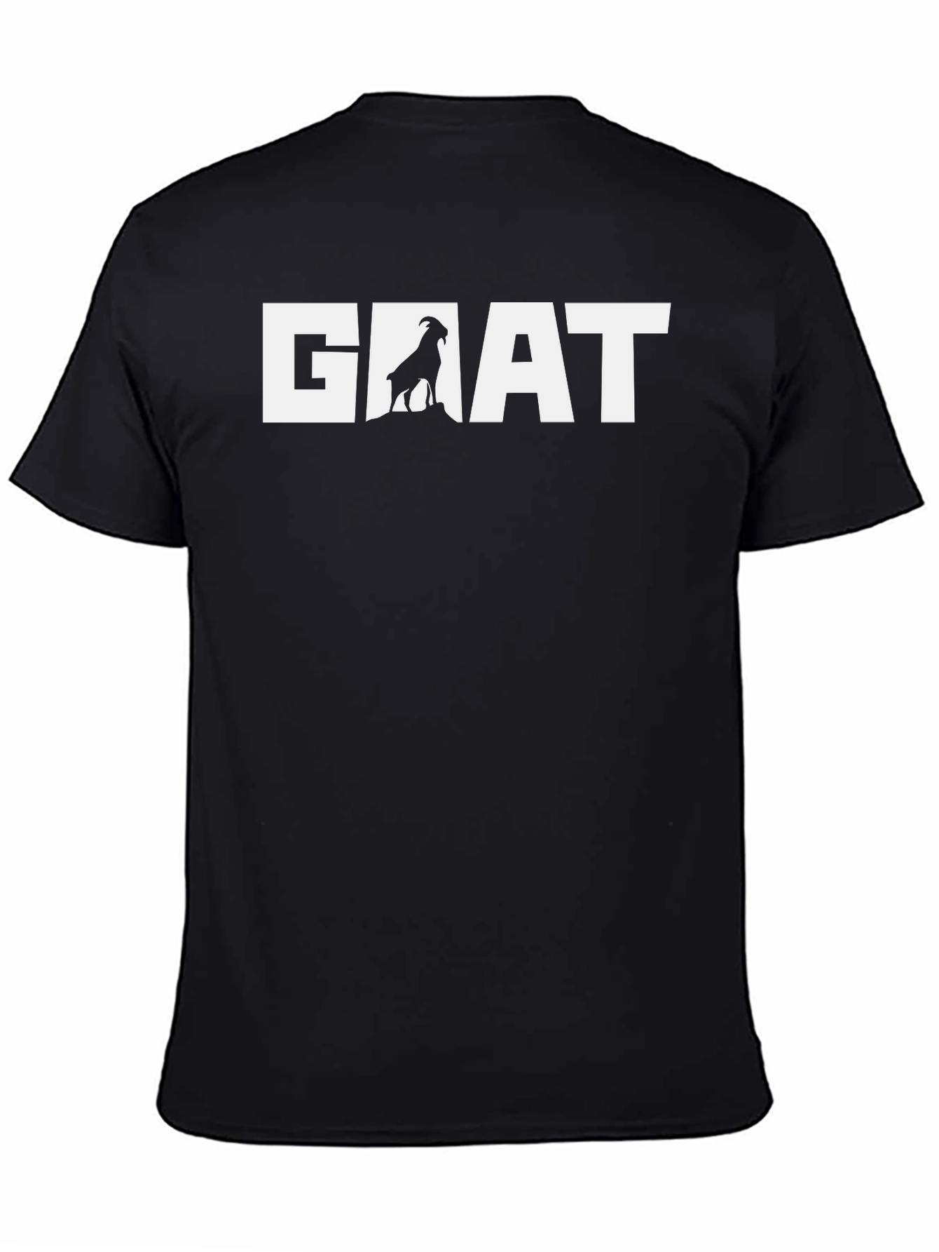 GOAT T-Shirt - Greatest Of All Time Tee