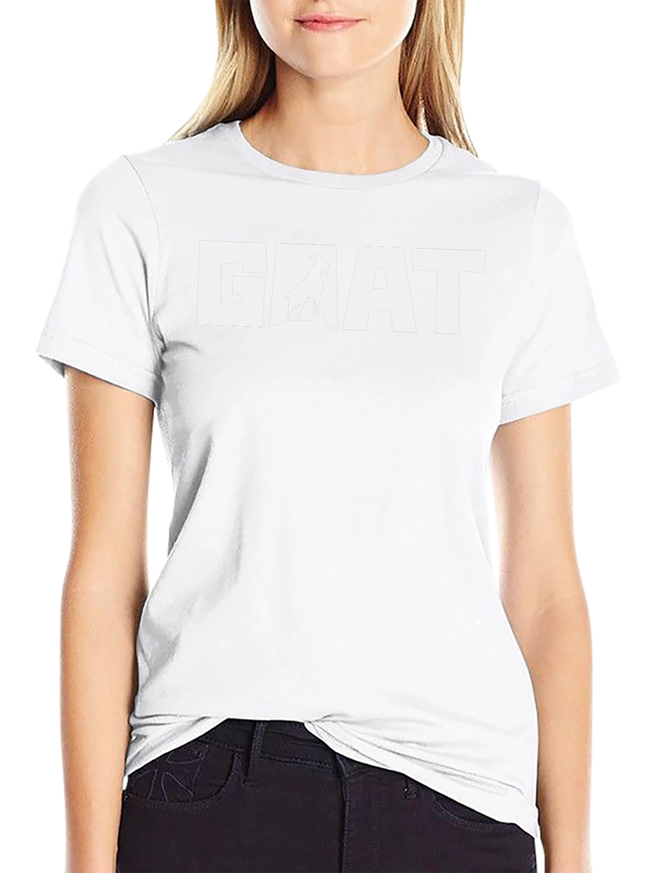 GOAT T-Shirt - Greatest Of All Time Tee