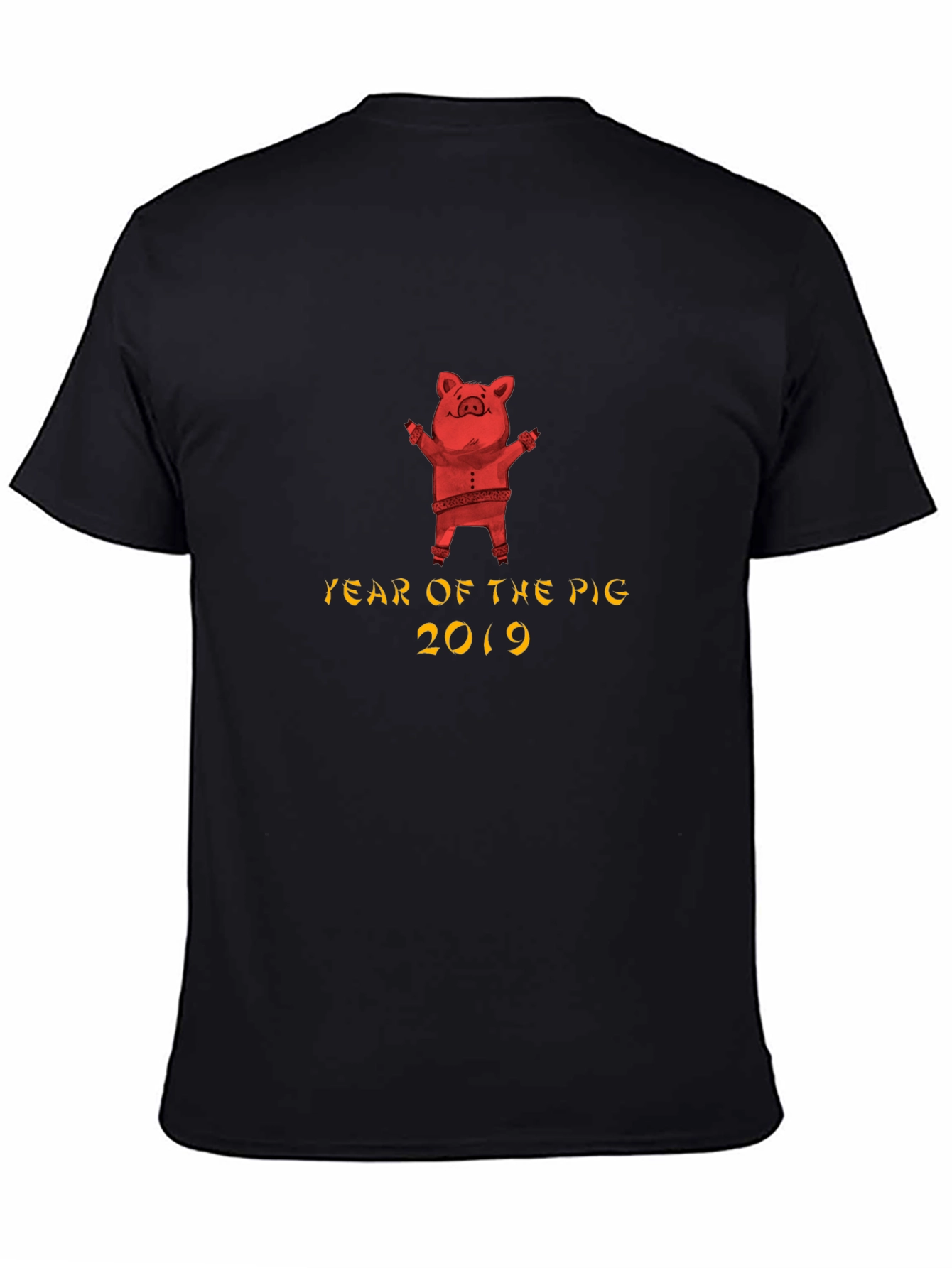 Year of the Pig 2019 Graphic Tee