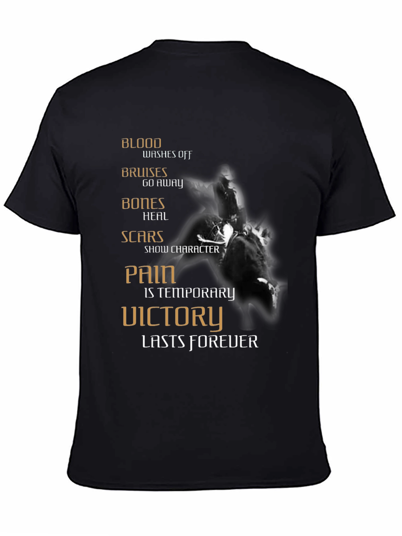 Victory Lasts Forever T-Shirt