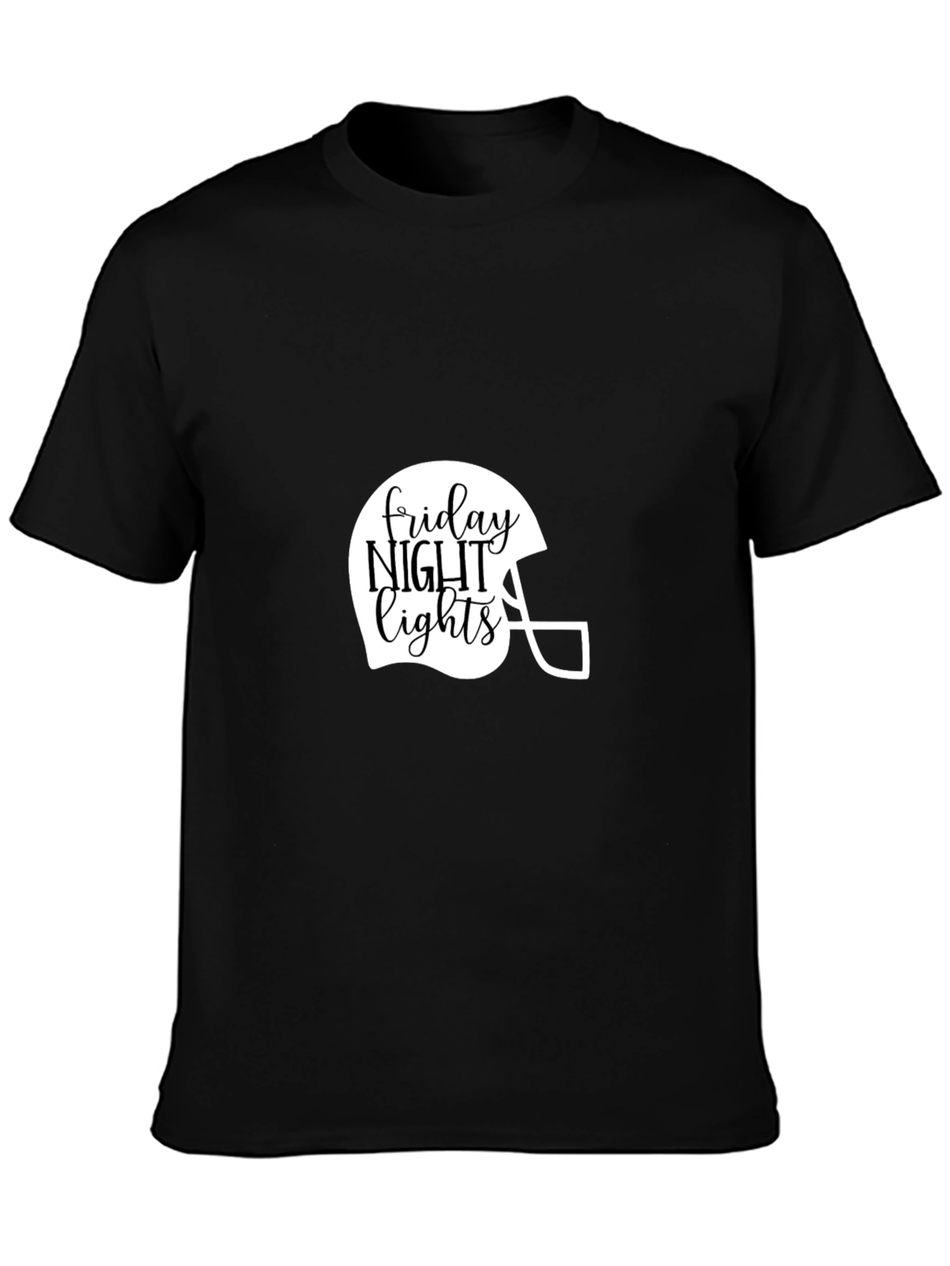 Friday Night Lights Football Tee