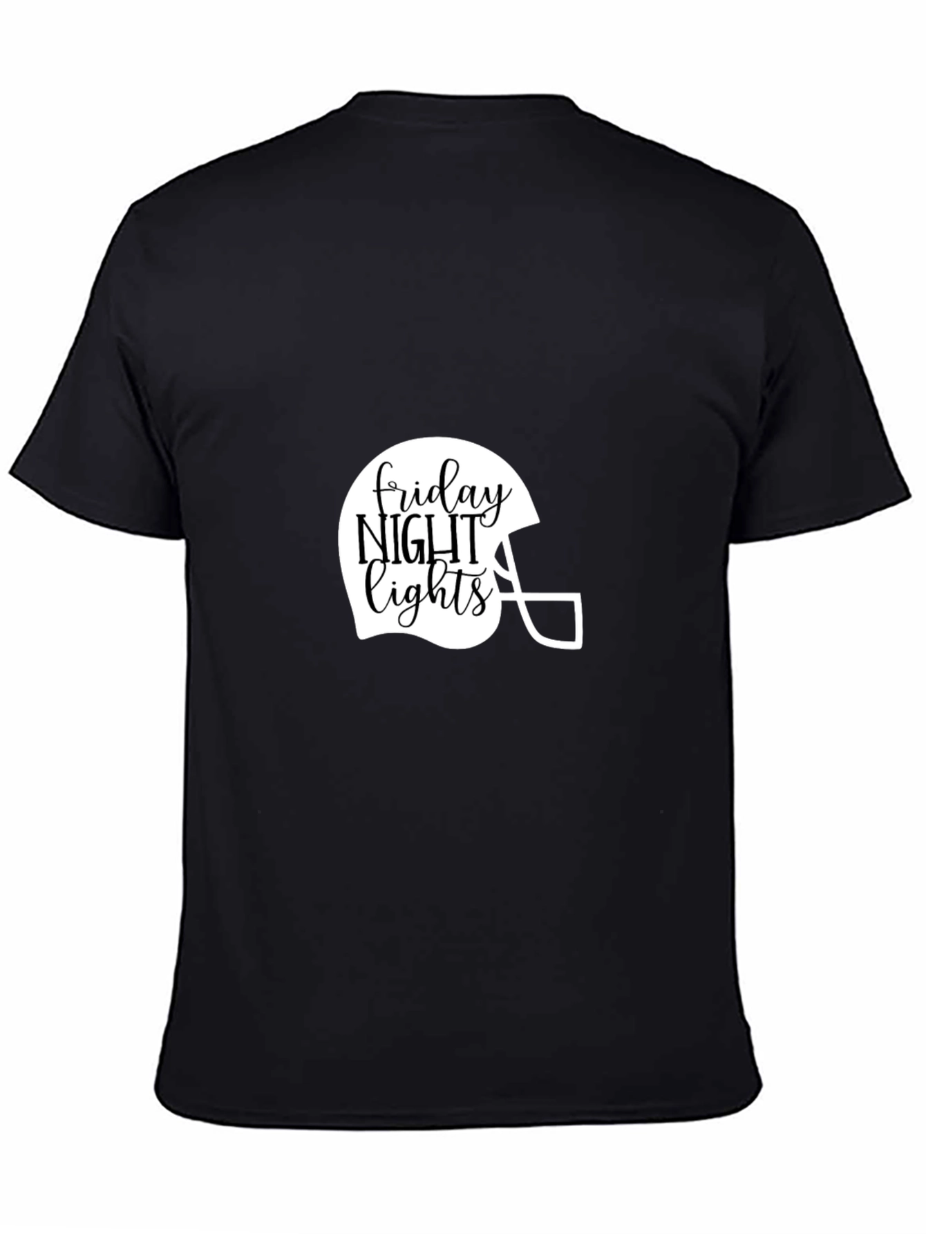 Friday Night Lights Football Tee
